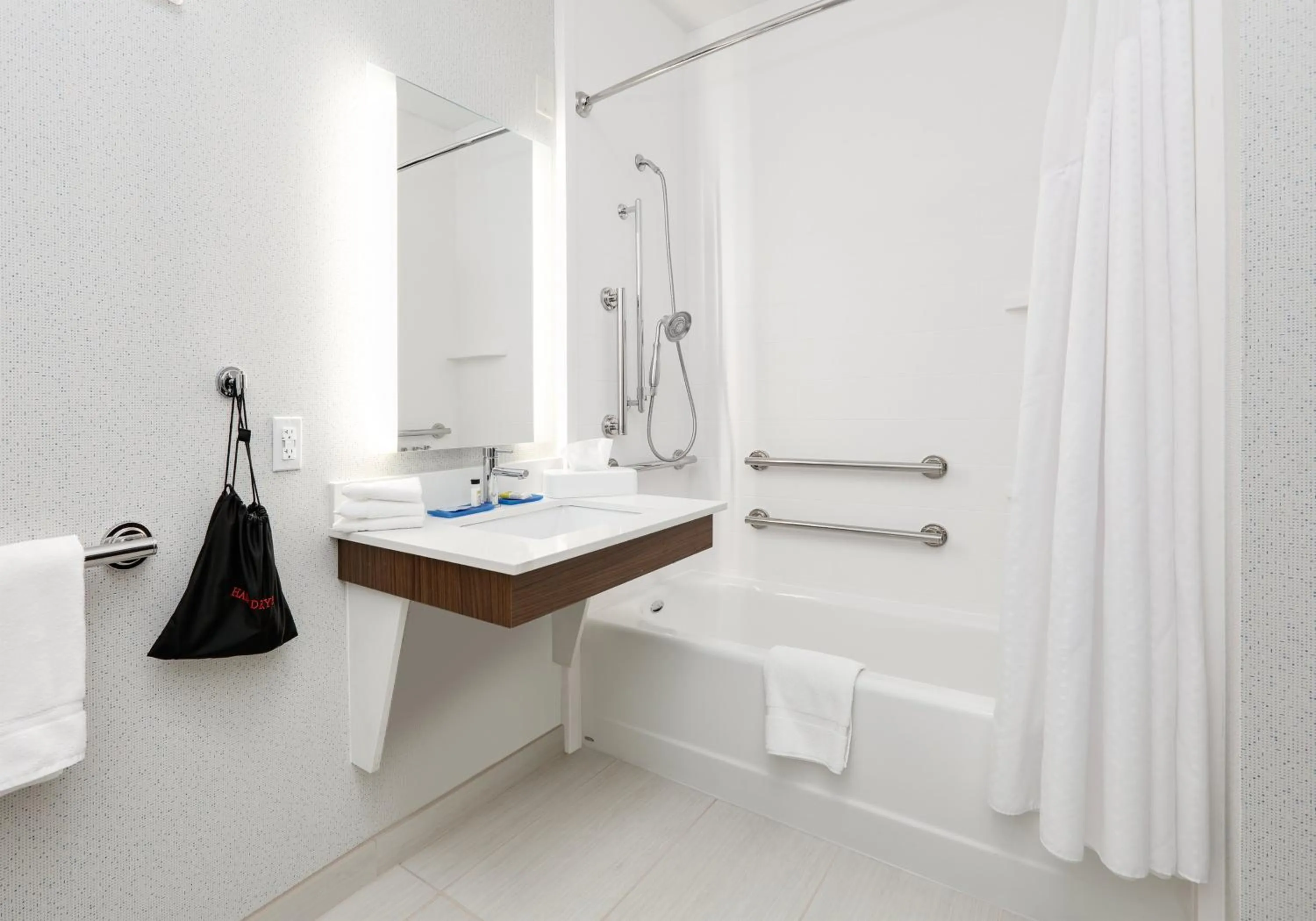 Bathroom in Holiday Inn Express & Suites Mitchell by IHG