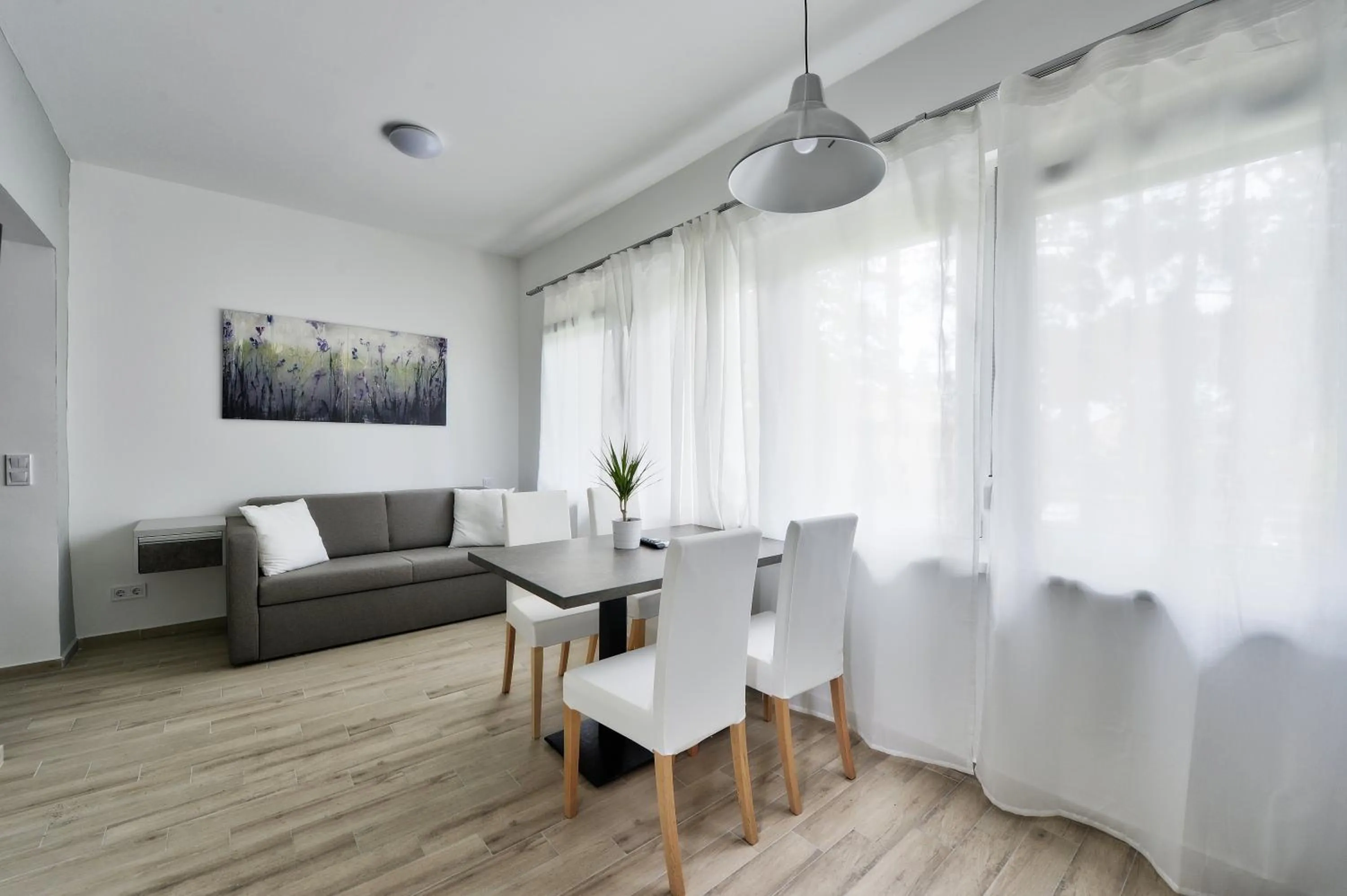 Photo of the whole room in Villa Oliver 2 Siófok