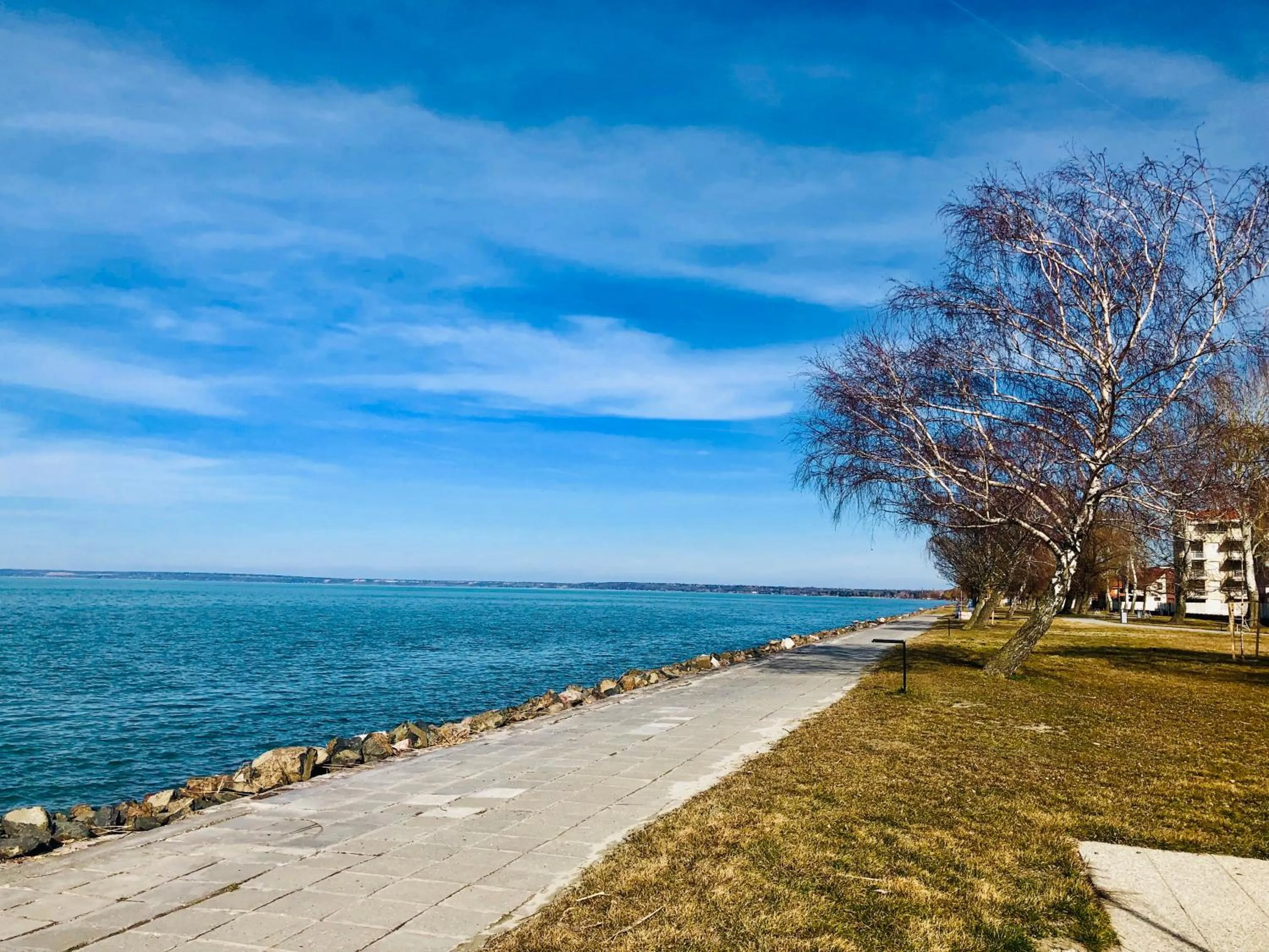 Beach in Villa Oliver 2 Siófok