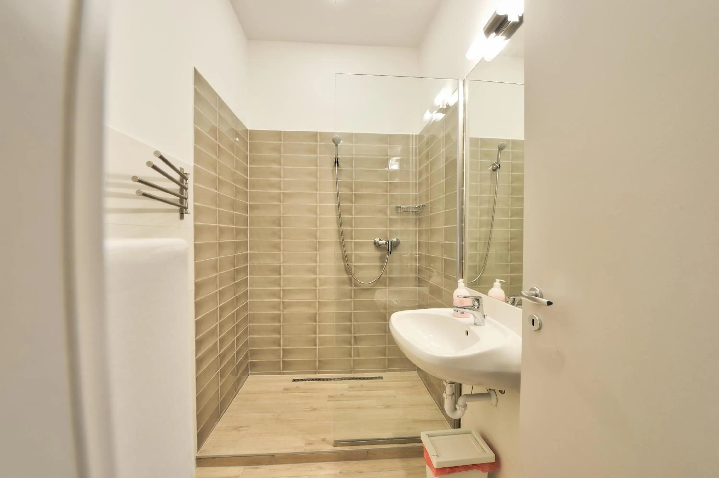 Bathroom in Villa Oliver 2 Siófok