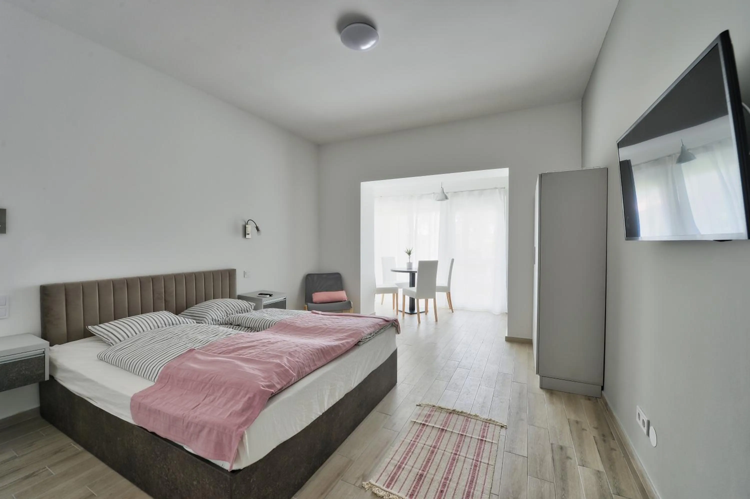 Photo of the whole room, Bed in Villa Oliver 2 Siófok