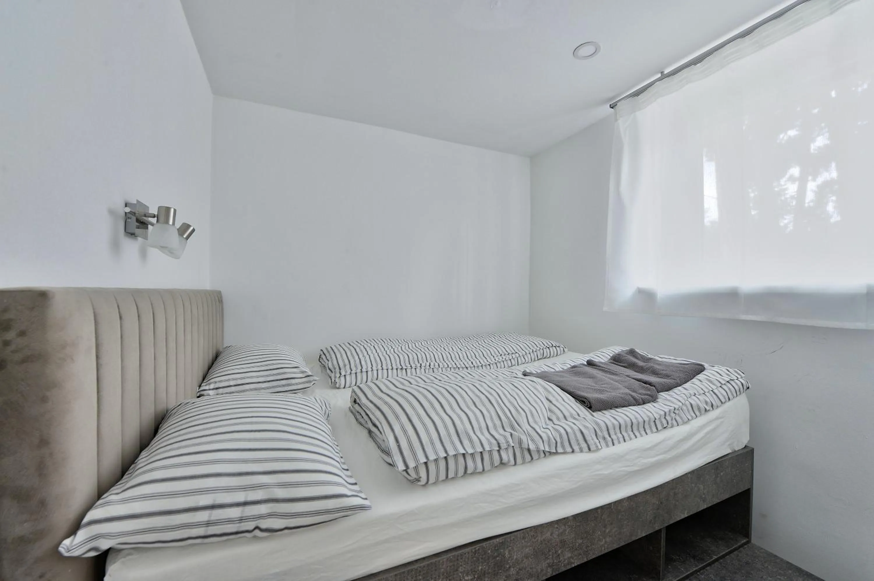 Bed in Villa Oliver 2 Siófok