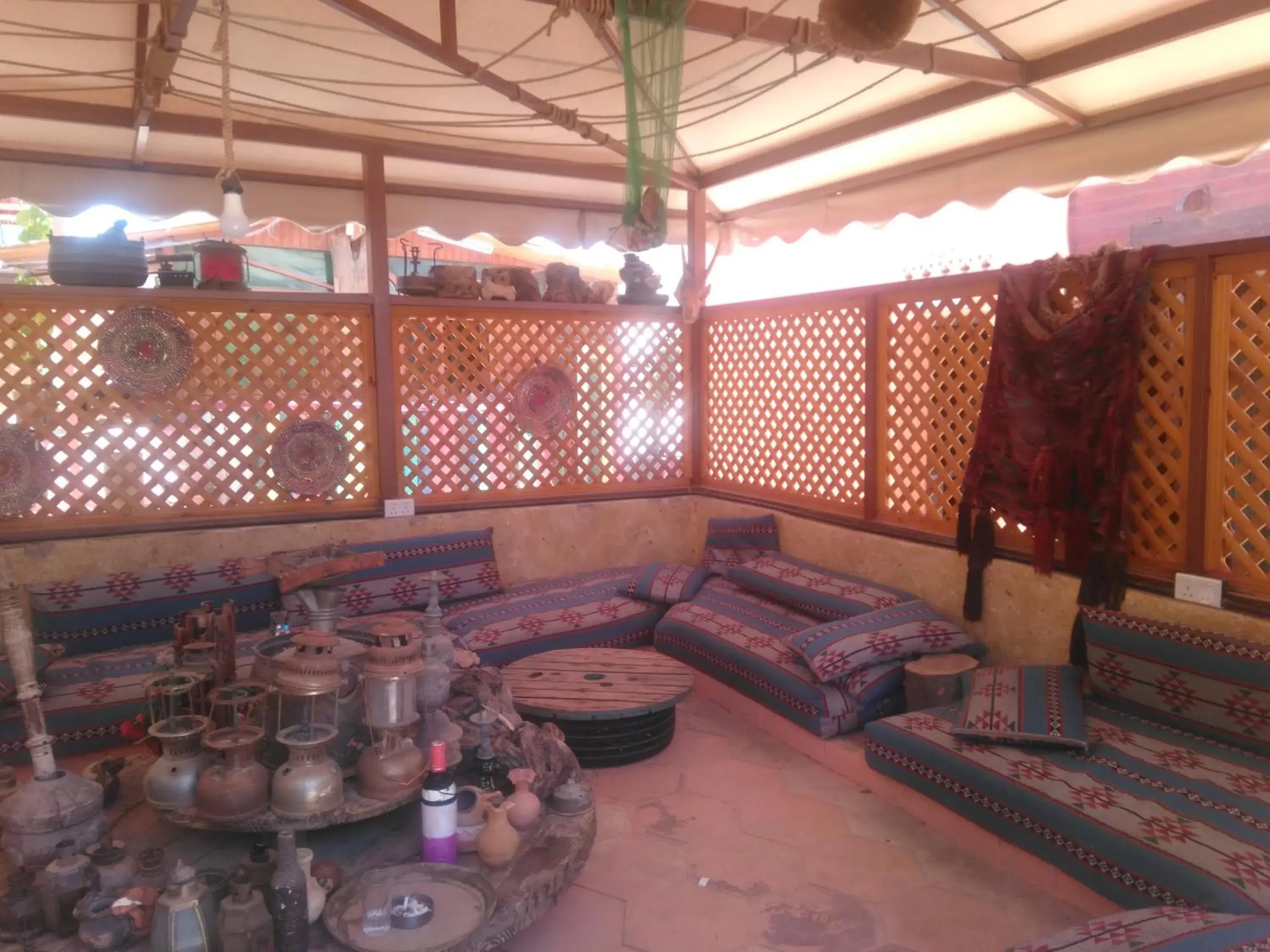 Property building in Bedouin Garden Village, hotel Dive Property building in Bedouin Garden Village, hotel Dive