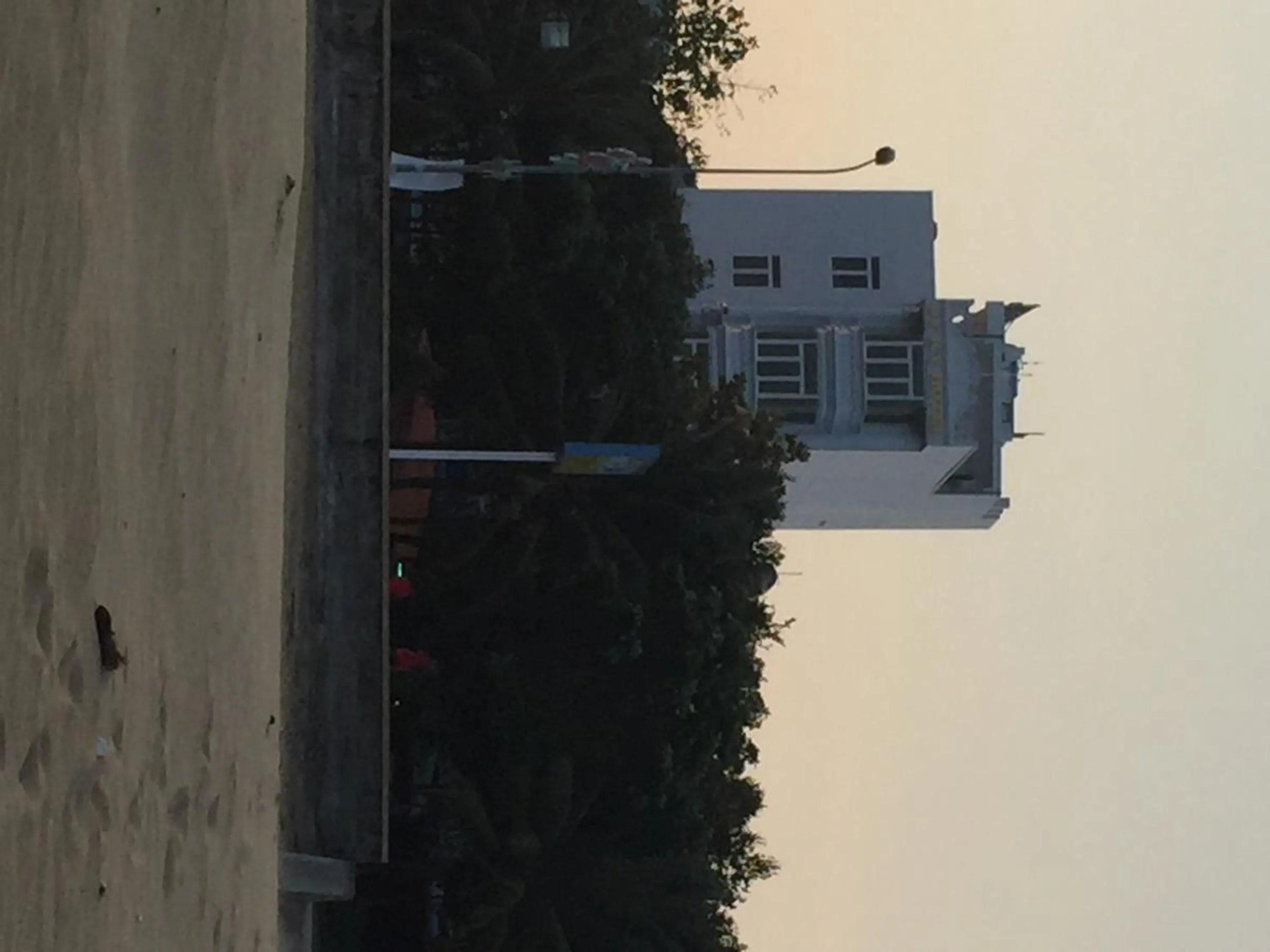 Property building in Ly Ky Hotel