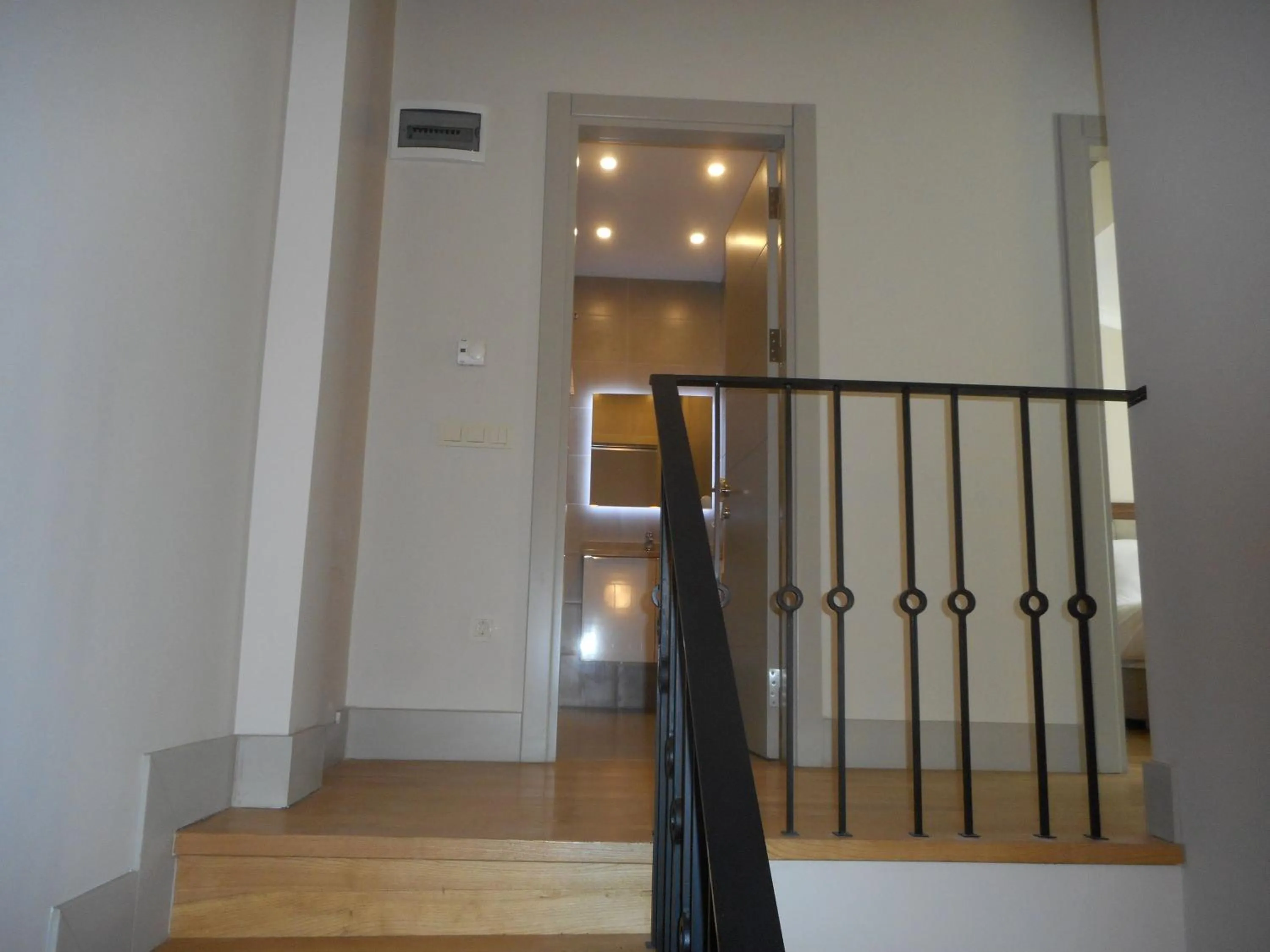 Bathroom in Keten Suites Taksim