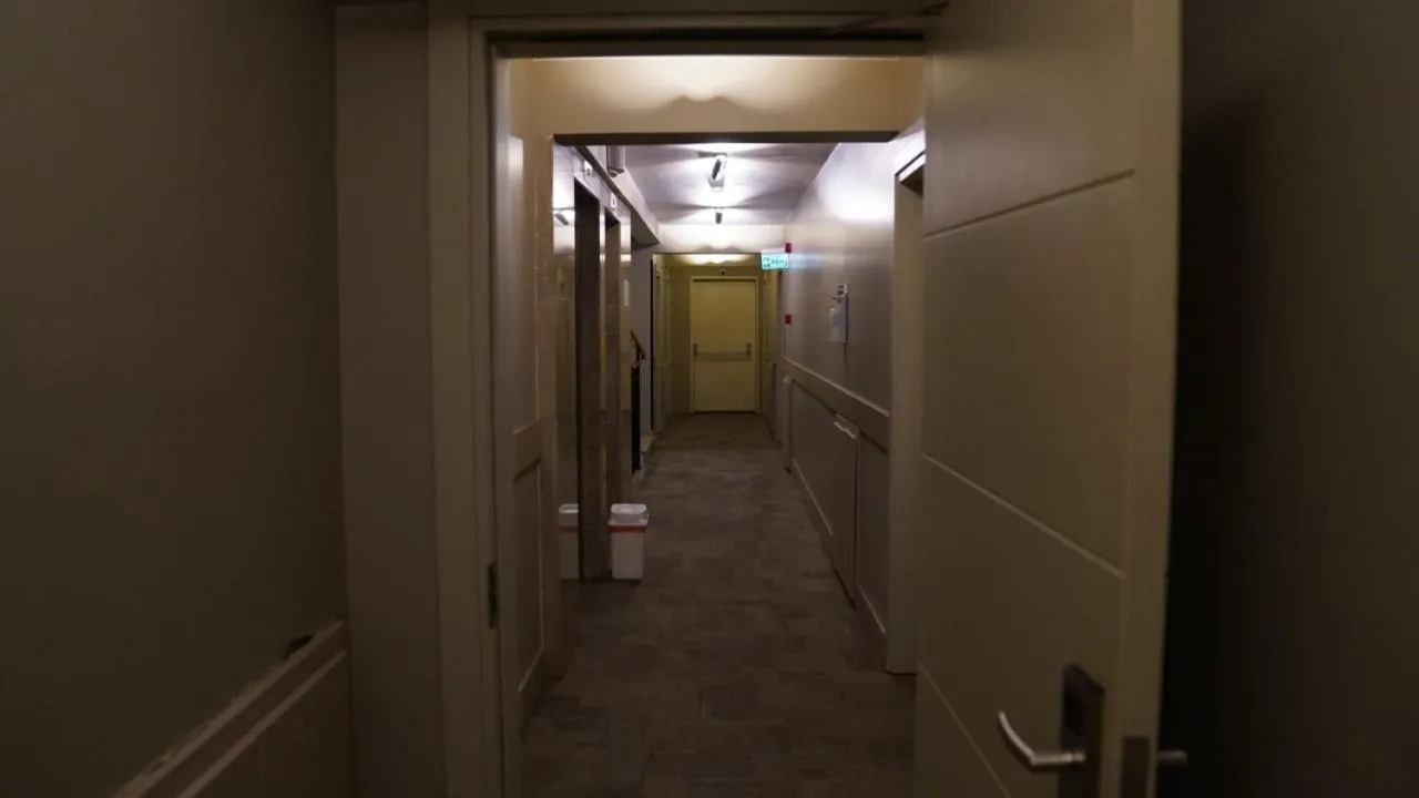 Property building in Keten Suites Taksim