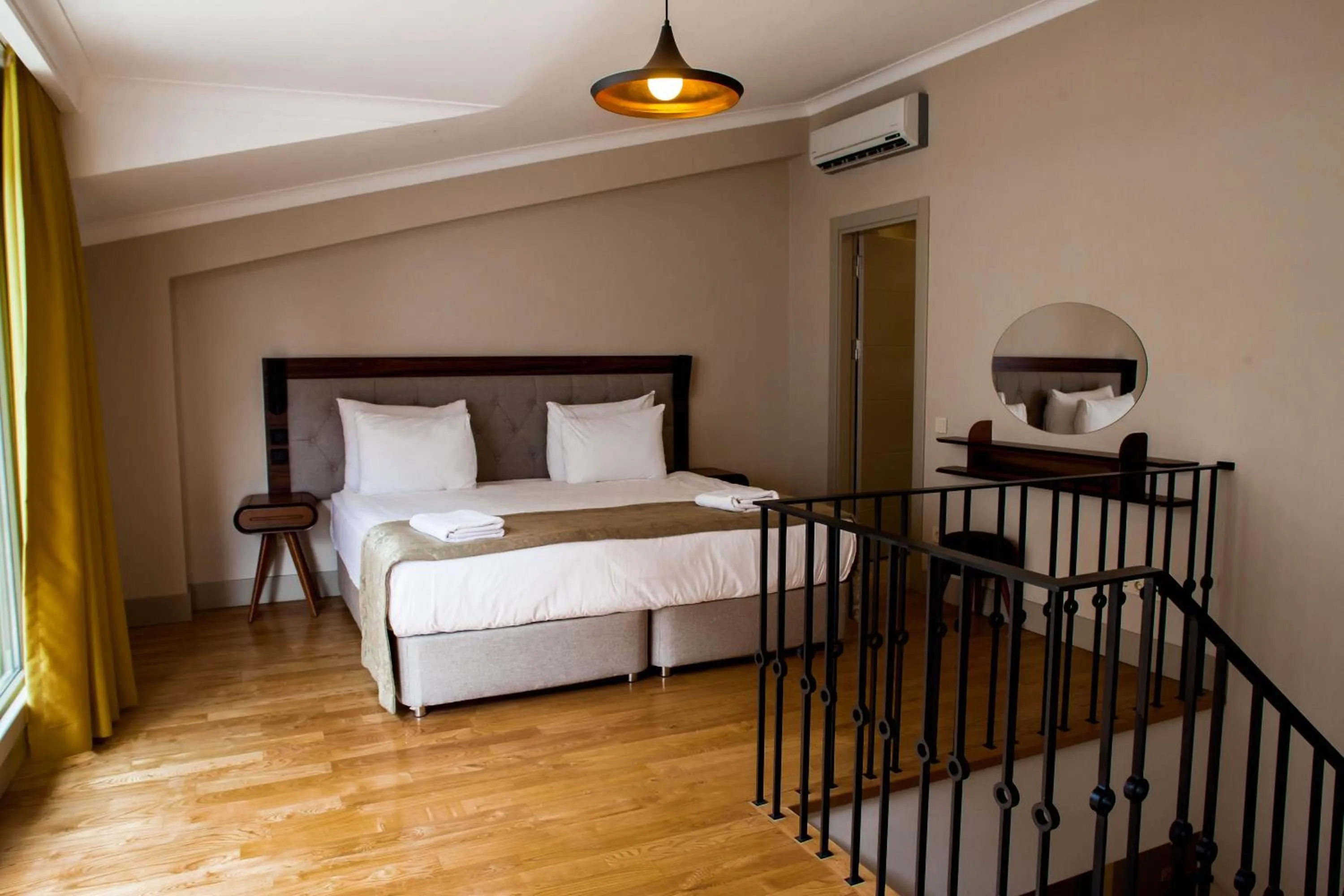 Bedroom in Keten Suites Taksim