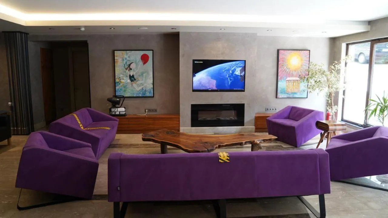 Property building in Keten Suites Taksim