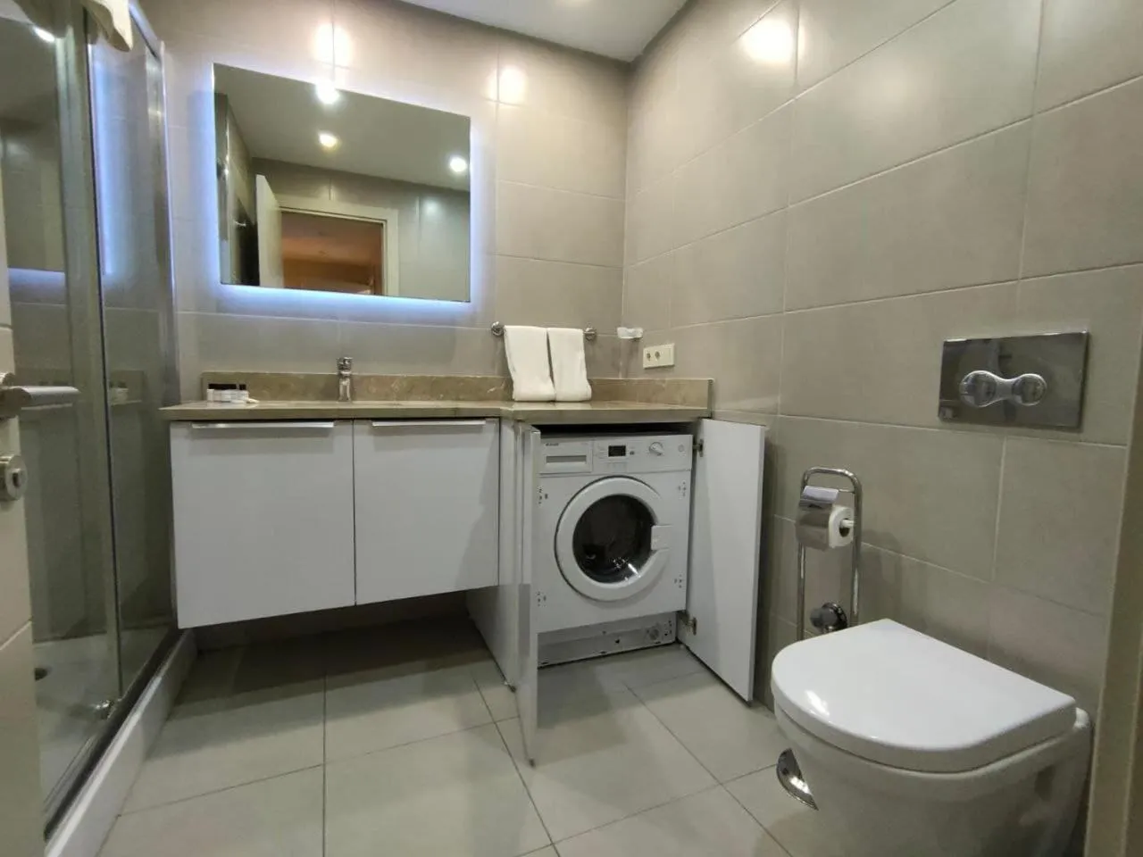 Bathroom in Keten Suites Taksim