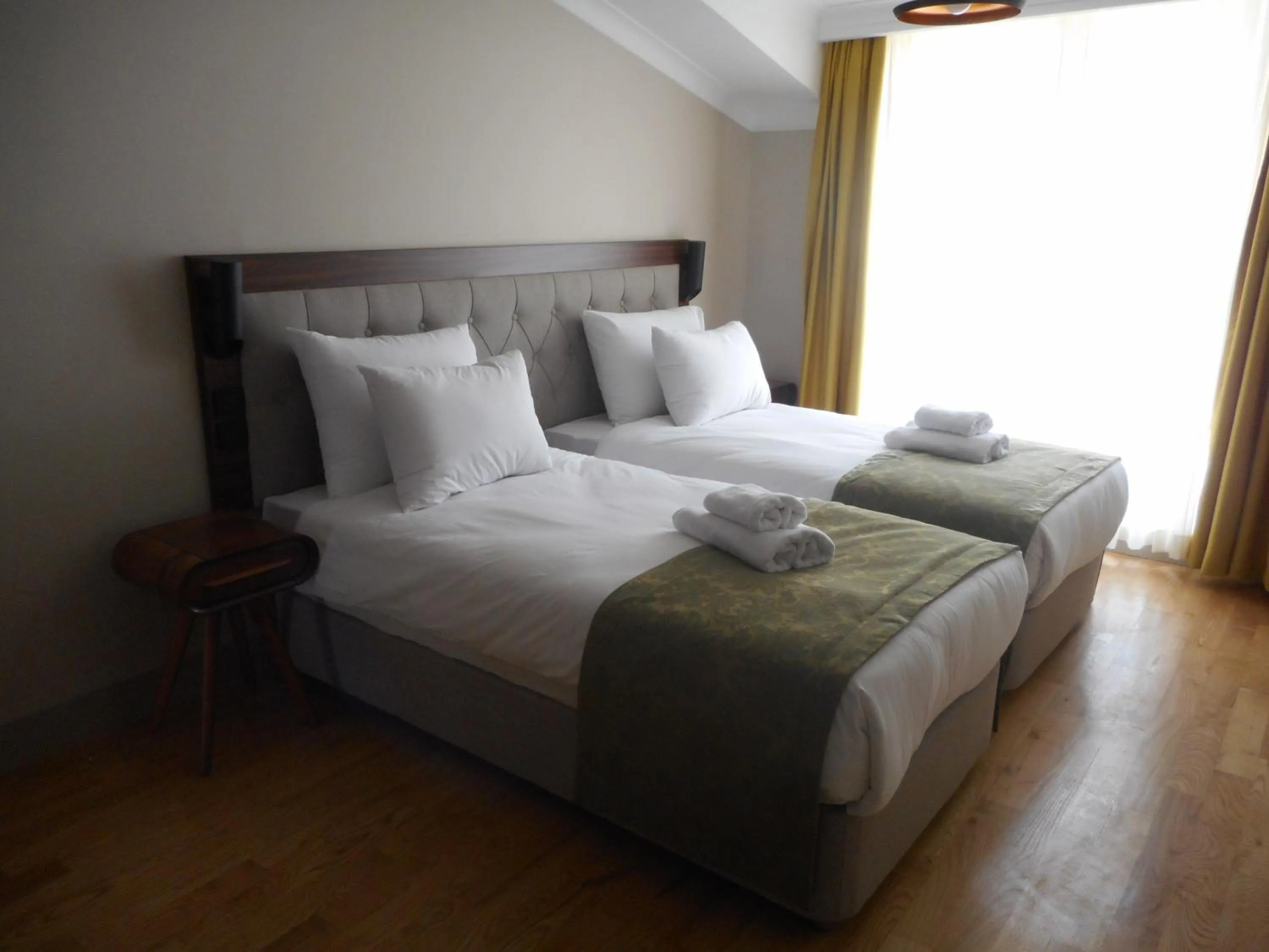 Bedroom in Keten Suites Taksim