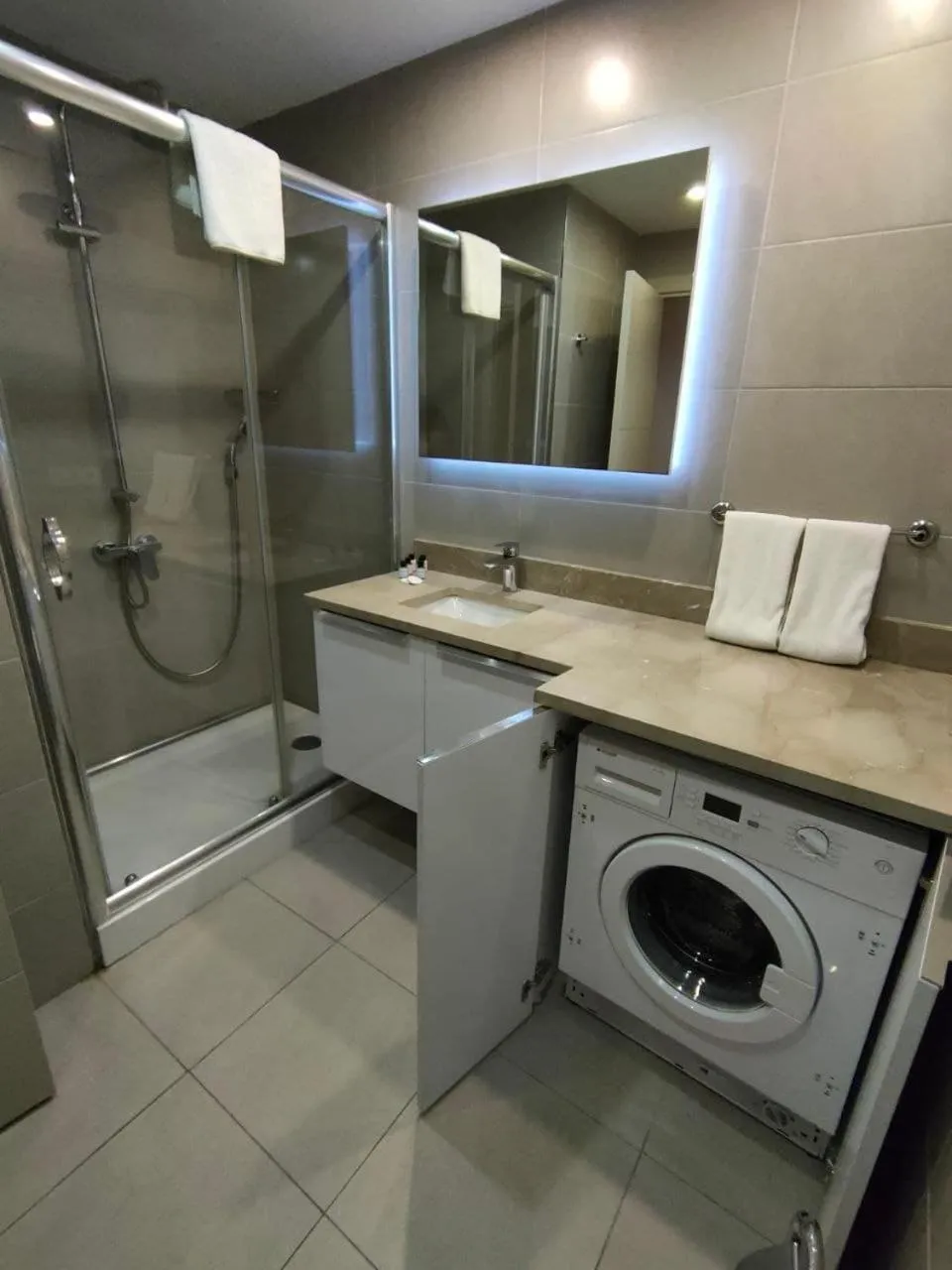 Bathroom in Keten Suites Taksim
