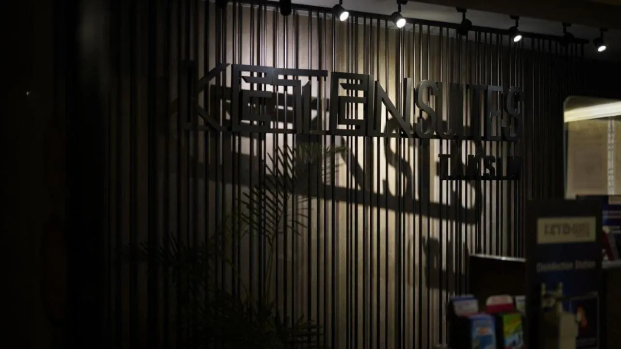 Property logo or sign in Keten Suites Taksim