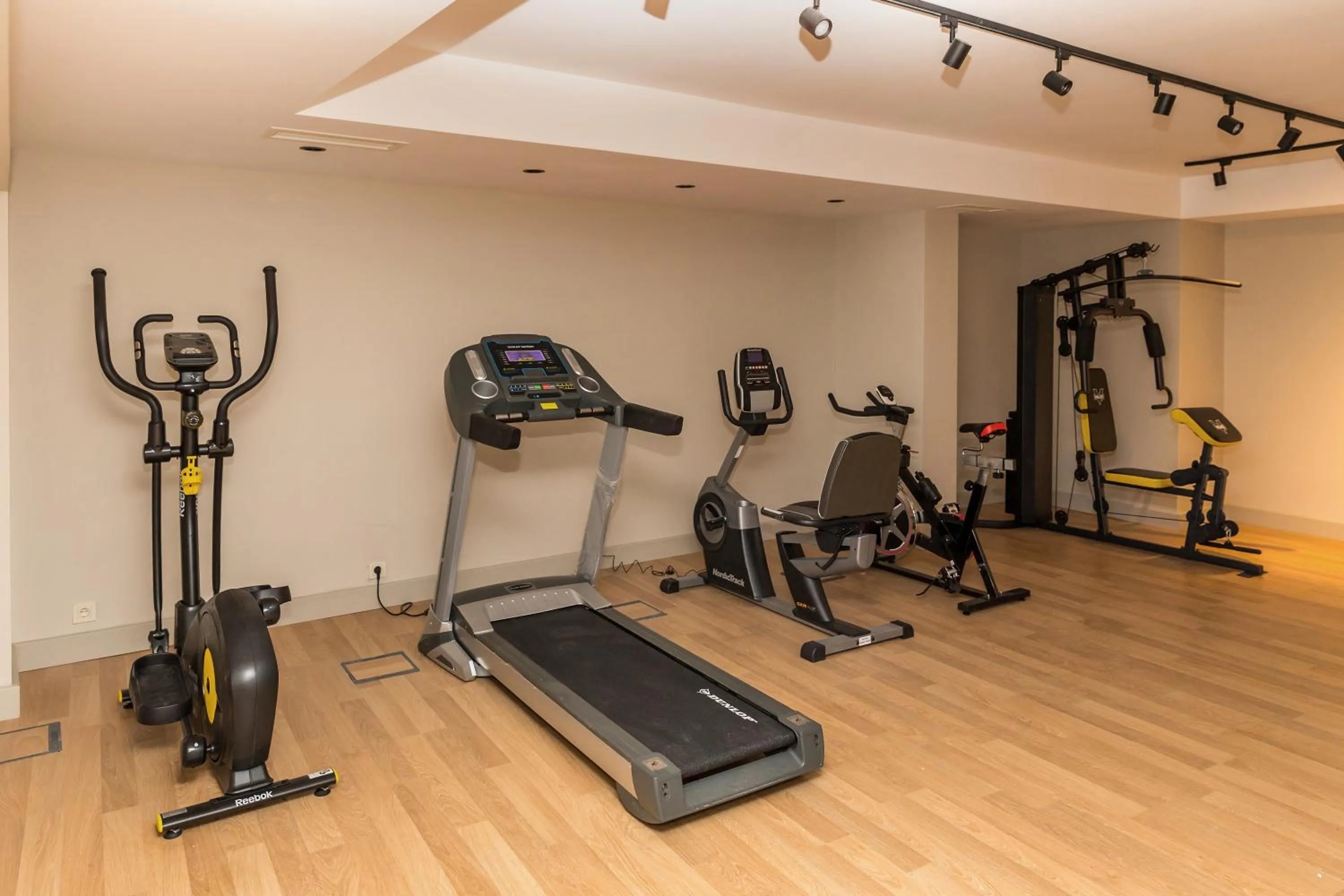 Fitness centre/facilities in Keten Suites Taksim