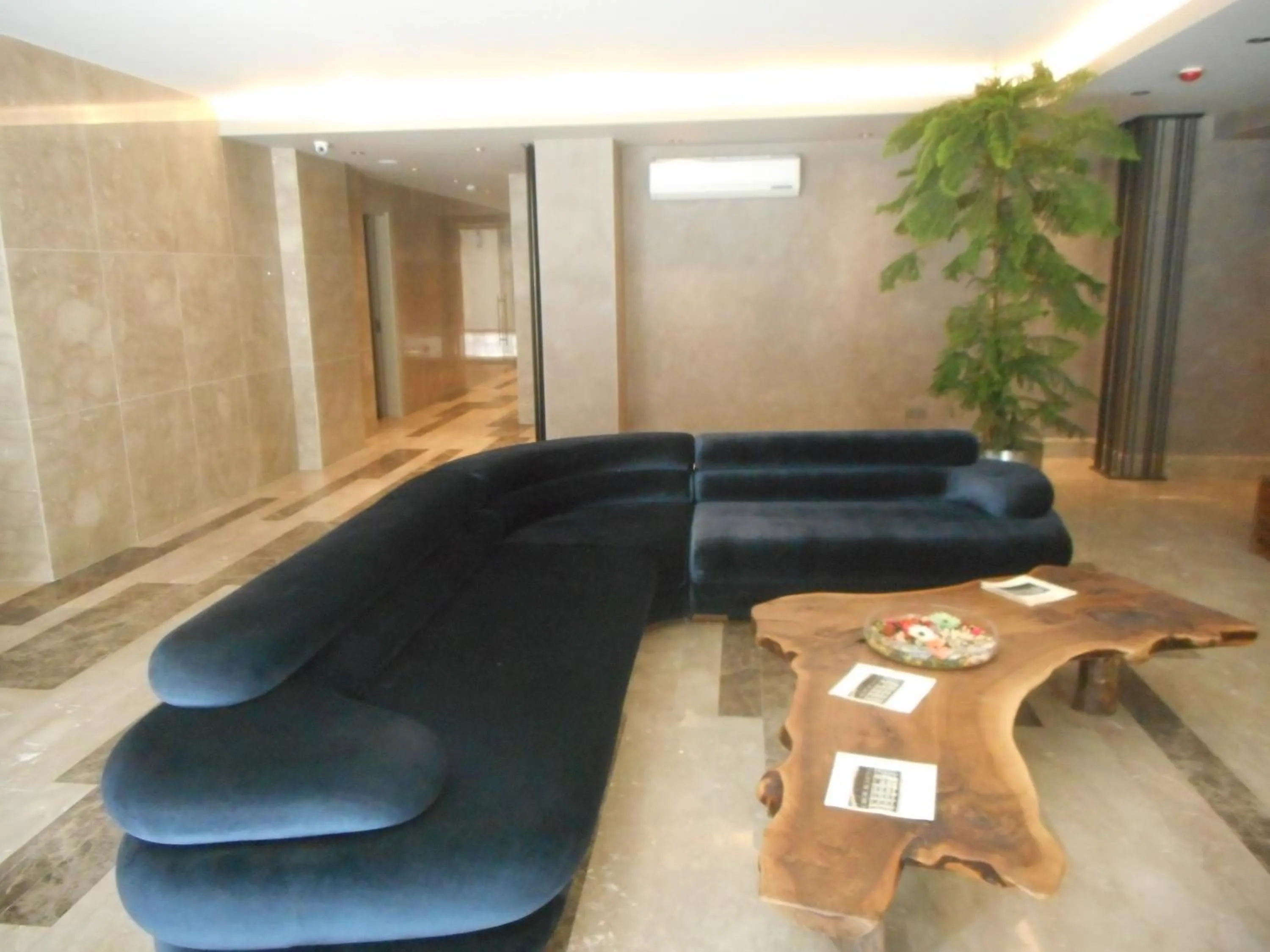 Lobby or reception in Keten Suites Taksim