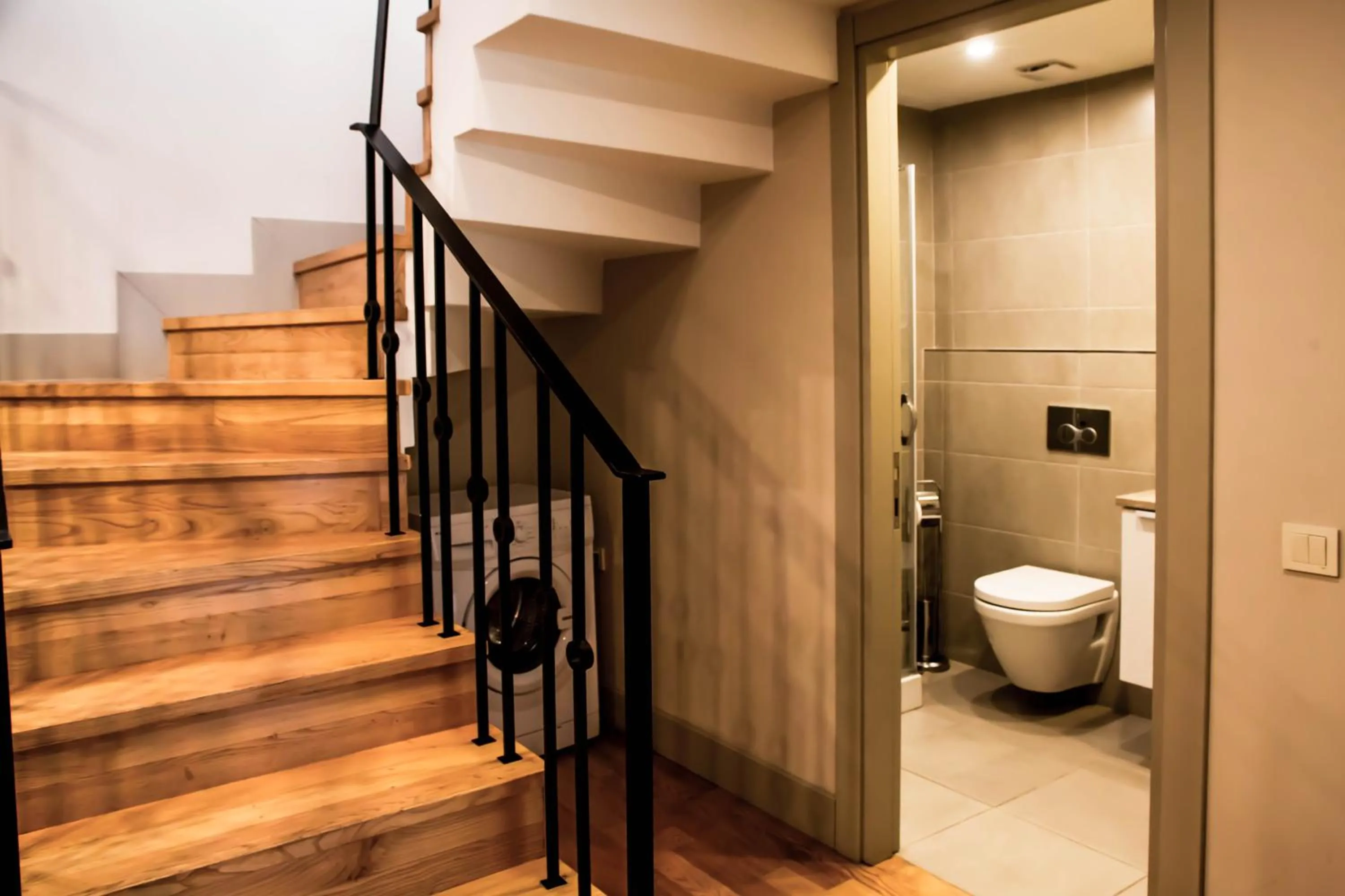 Living room in Keten Suites Taksim