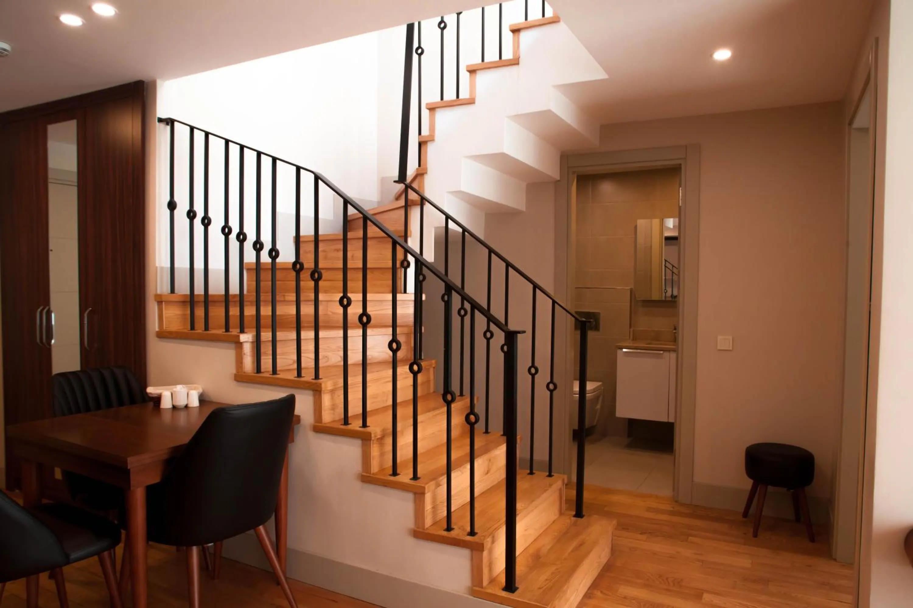 Living room in Keten Suites Taksim