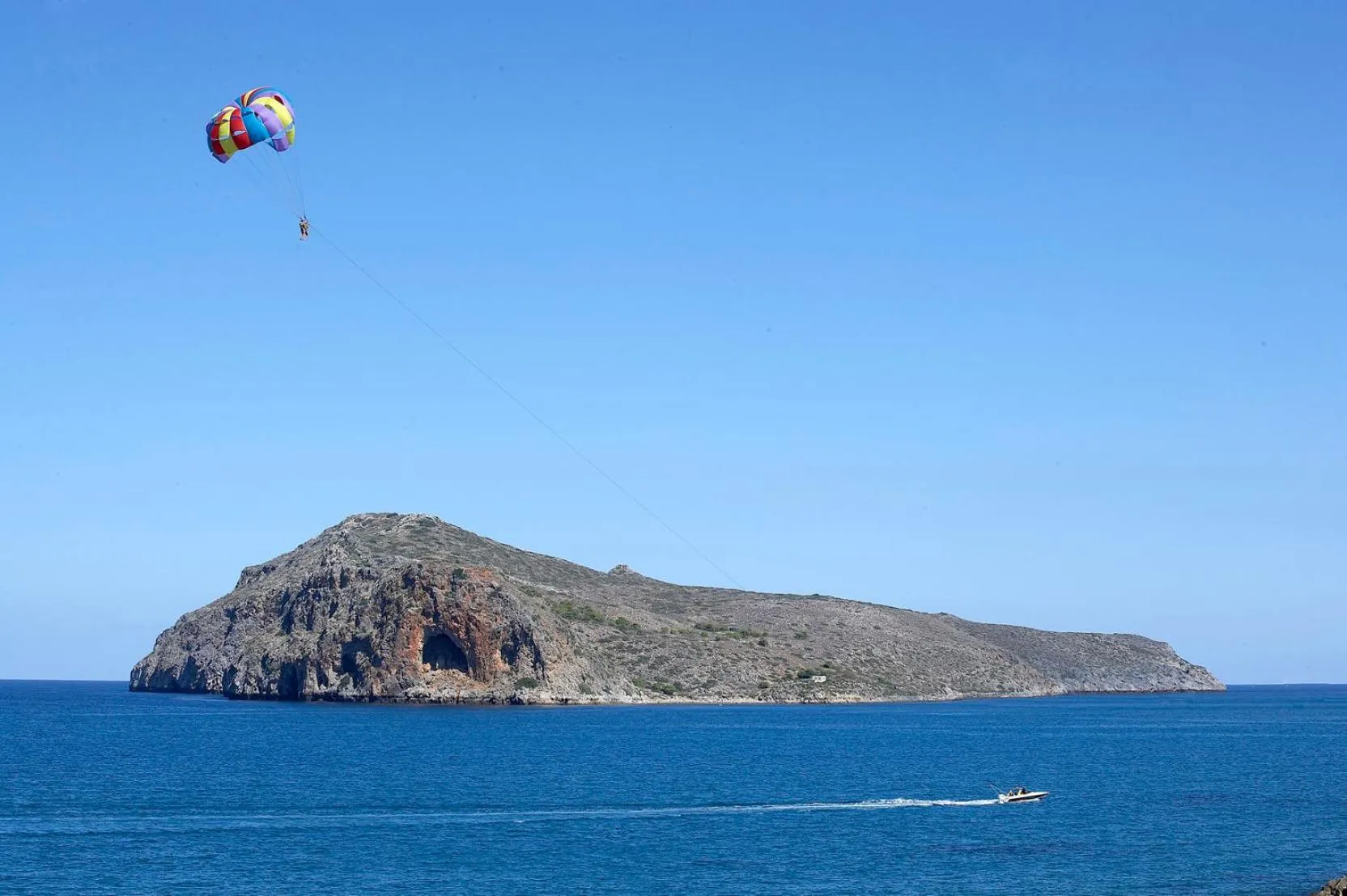 Day in Thalassa Beach Resort & Spa (Adults Only)