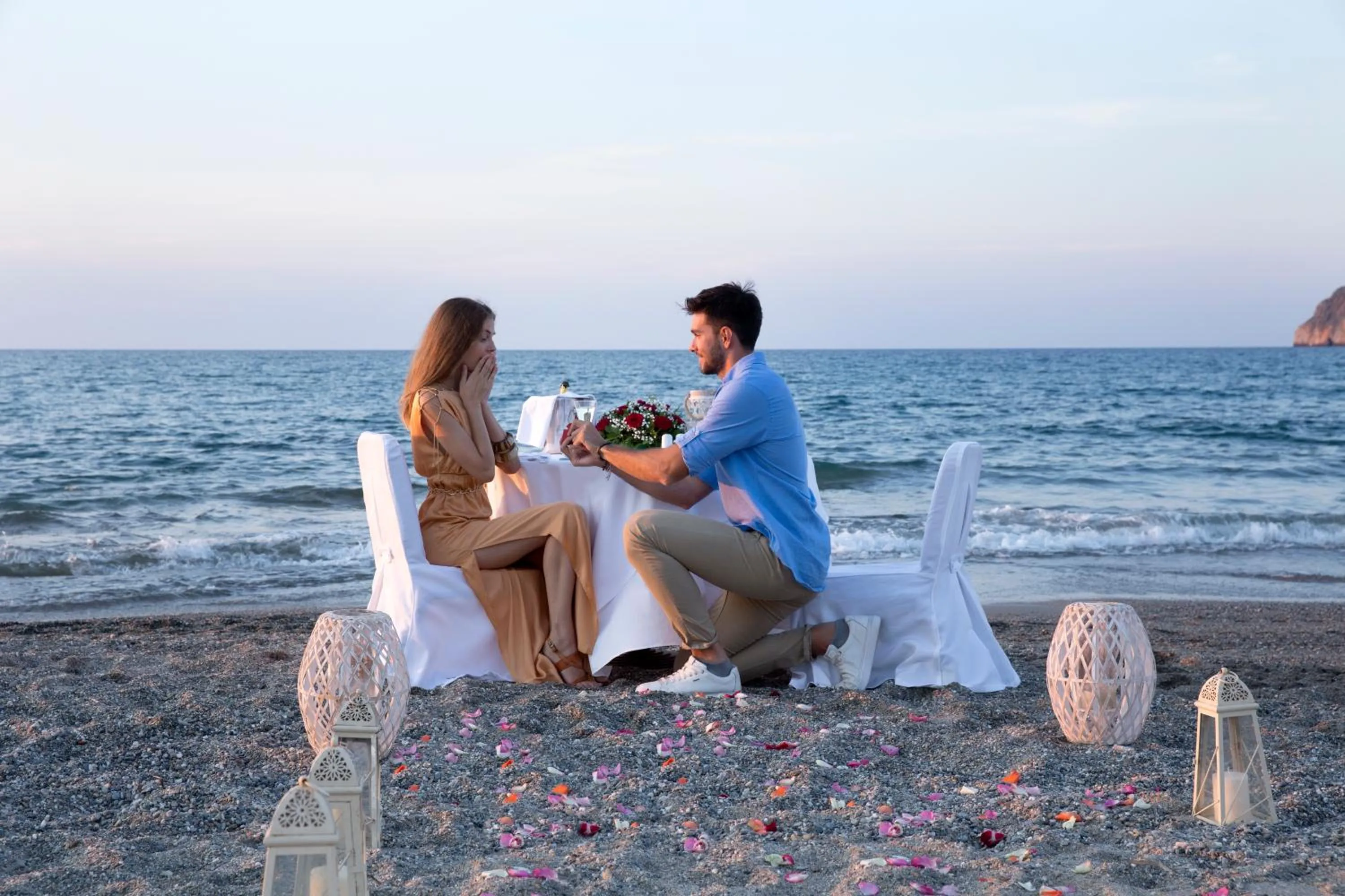 People in Thalassa Beach Resort & Spa (Adults Only)