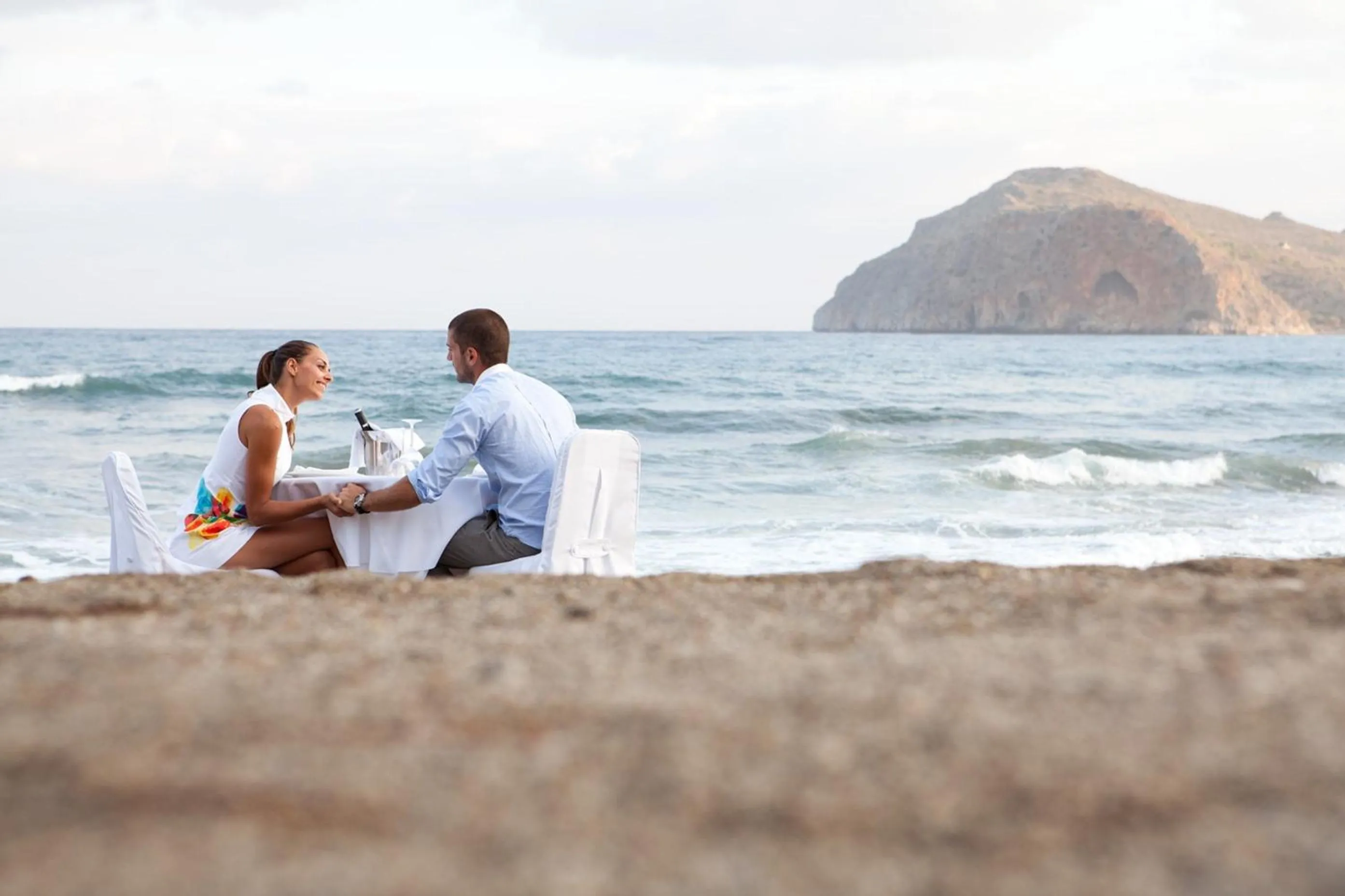 Day in Thalassa Beach Resort & Spa (Adults Only)