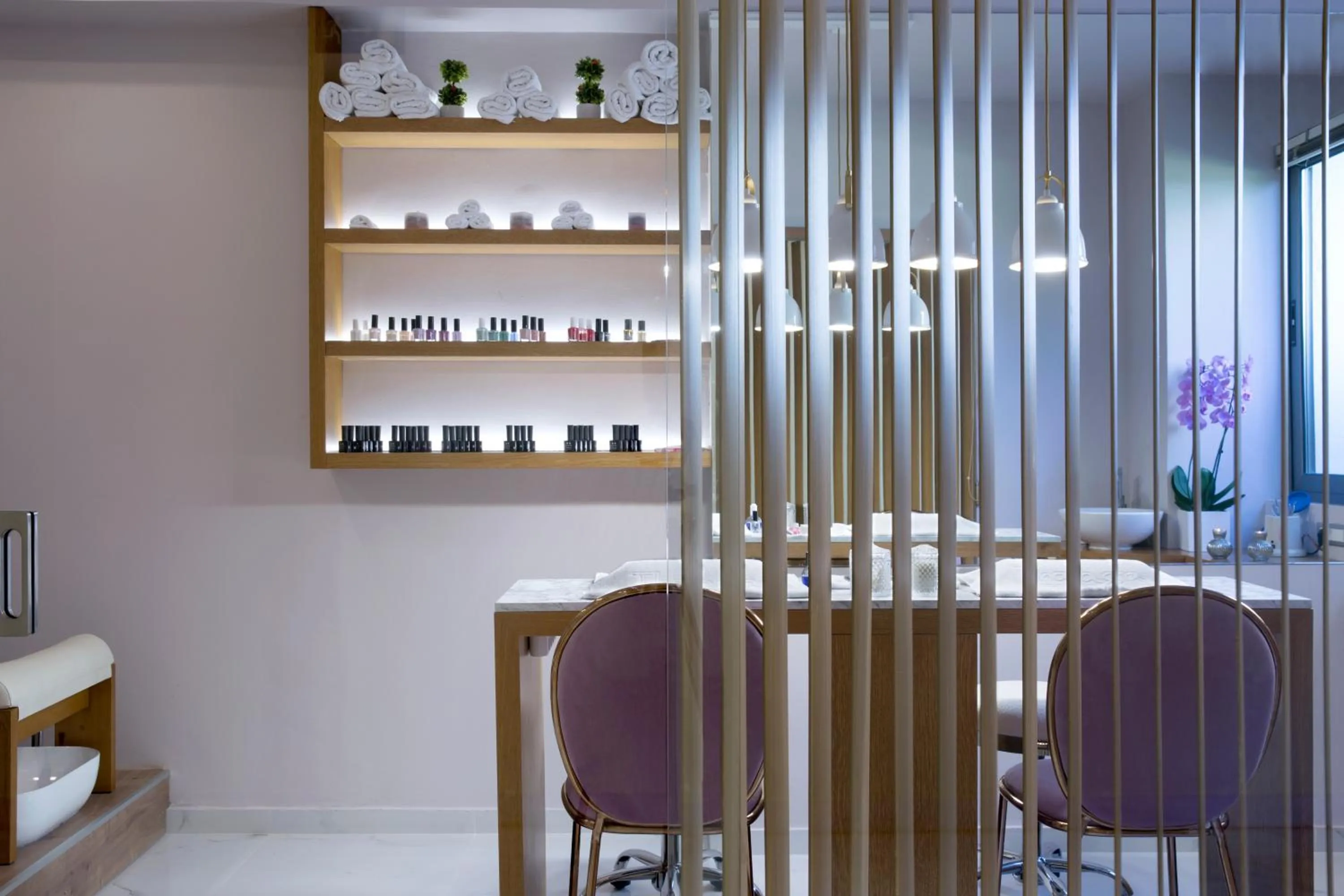 Spa and wellness centre/facilities in Thalassa Beach Resort & Spa (Adults Only)