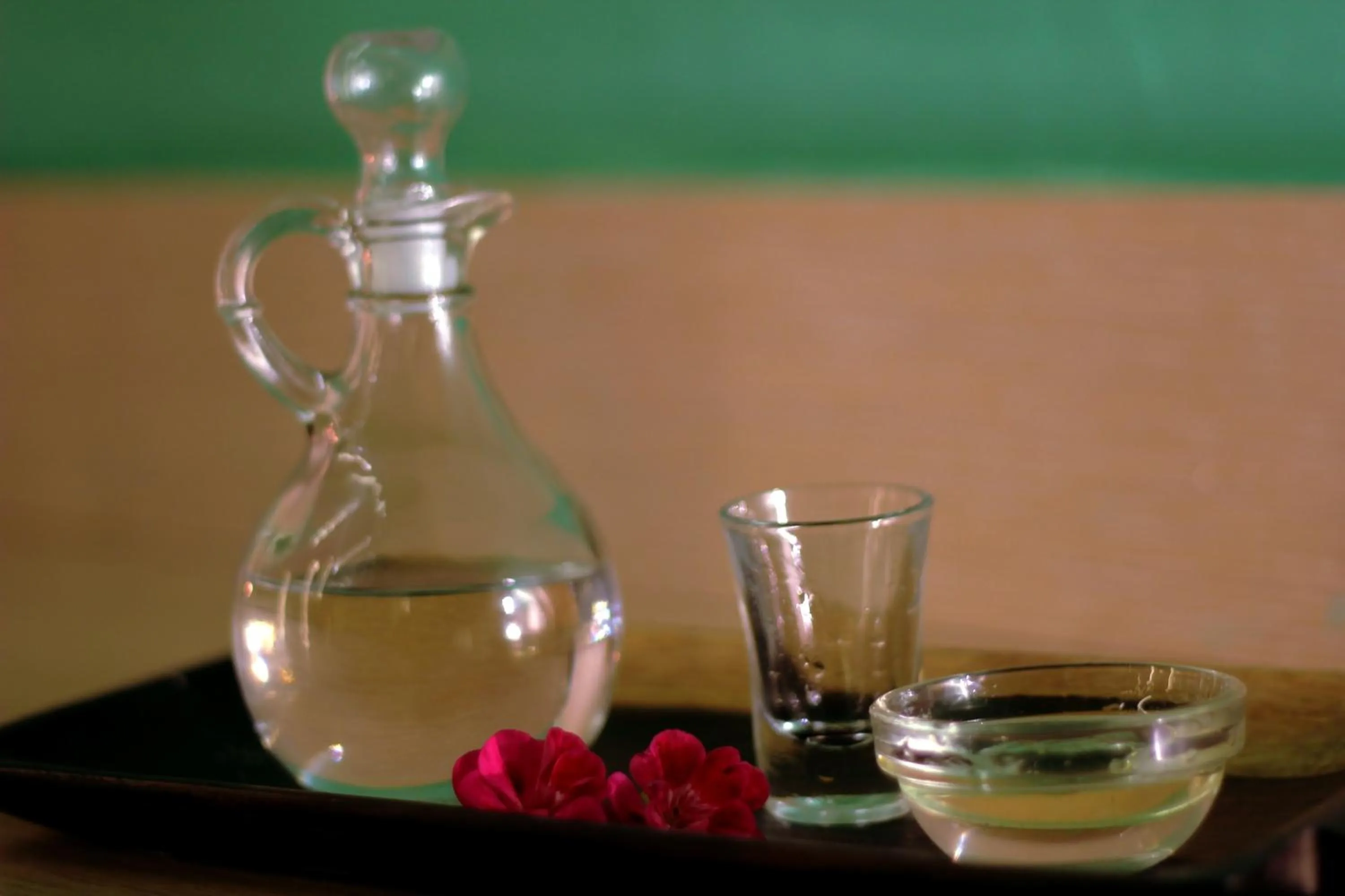 Non alcoholic drinks in Thalassa Beach Resort & Spa (Adults Only)