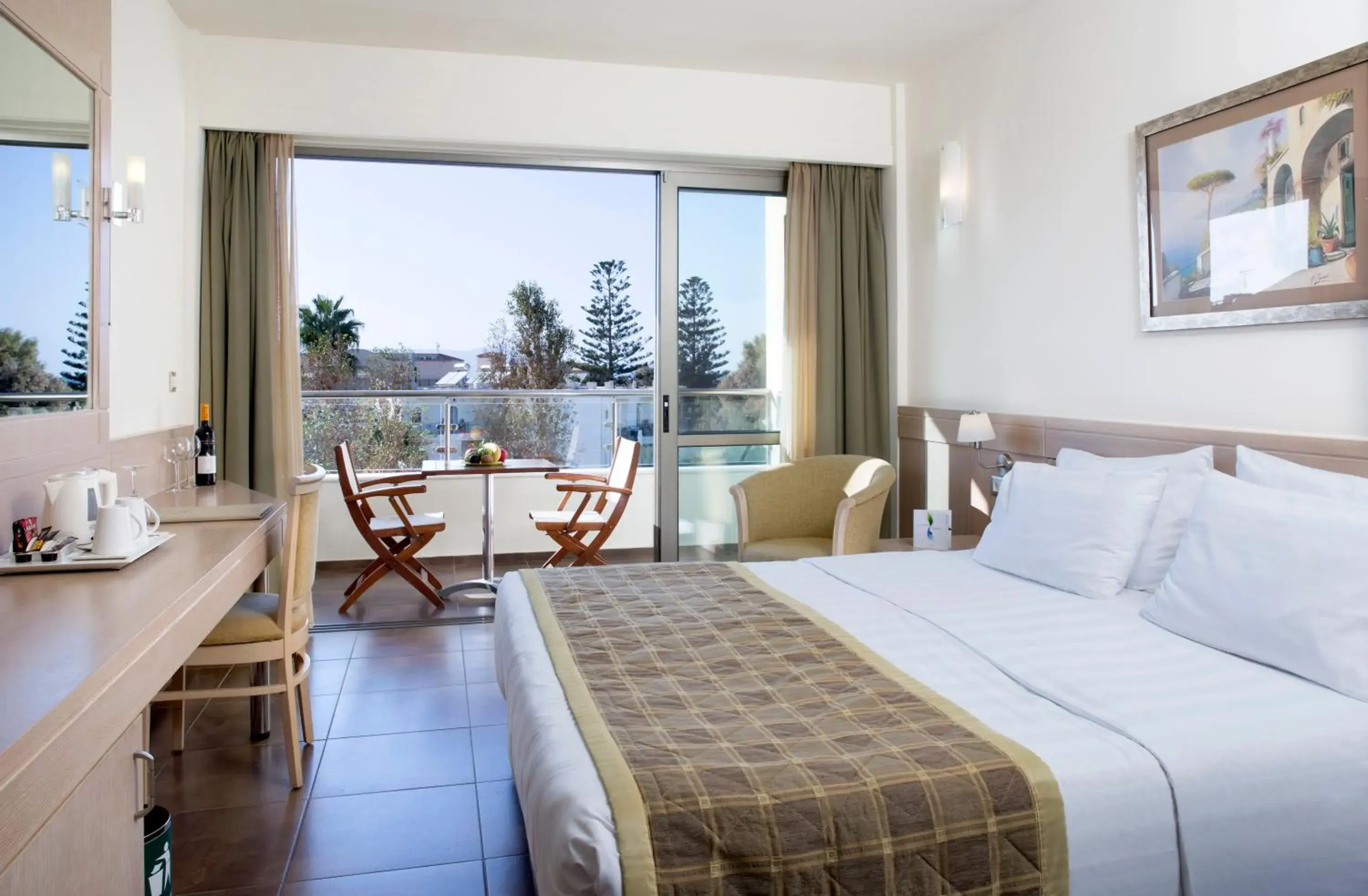 Standard Double or Twin Room - single occupancy in Thalassa Beach Resort & Spa (Adults Only) Standard Double or Twin Room - single occupancy in Thalassa Beach Resort & Spa (Adults Only)