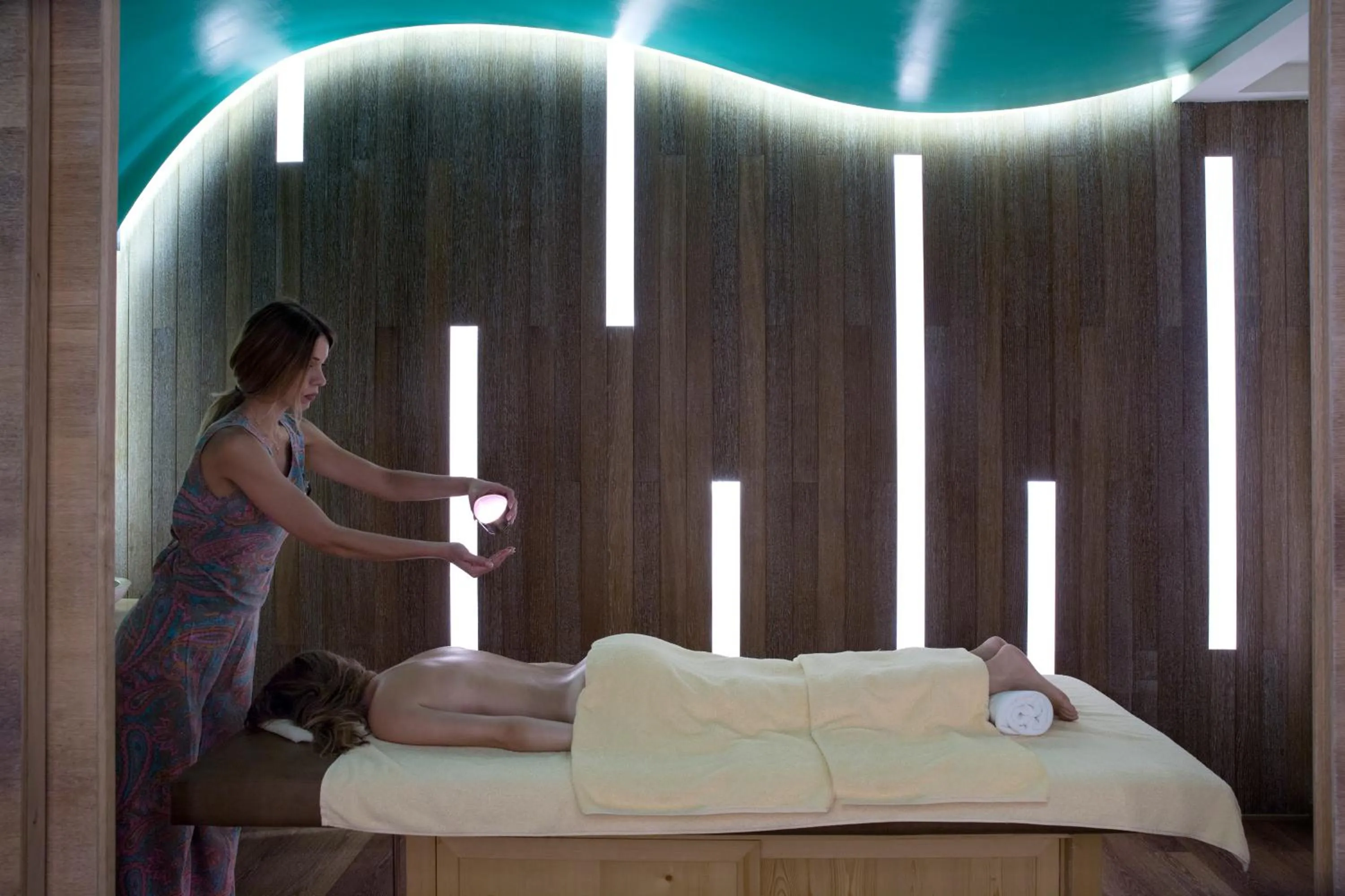 Massage in Thalassa Beach Resort & Spa (Adults Only)