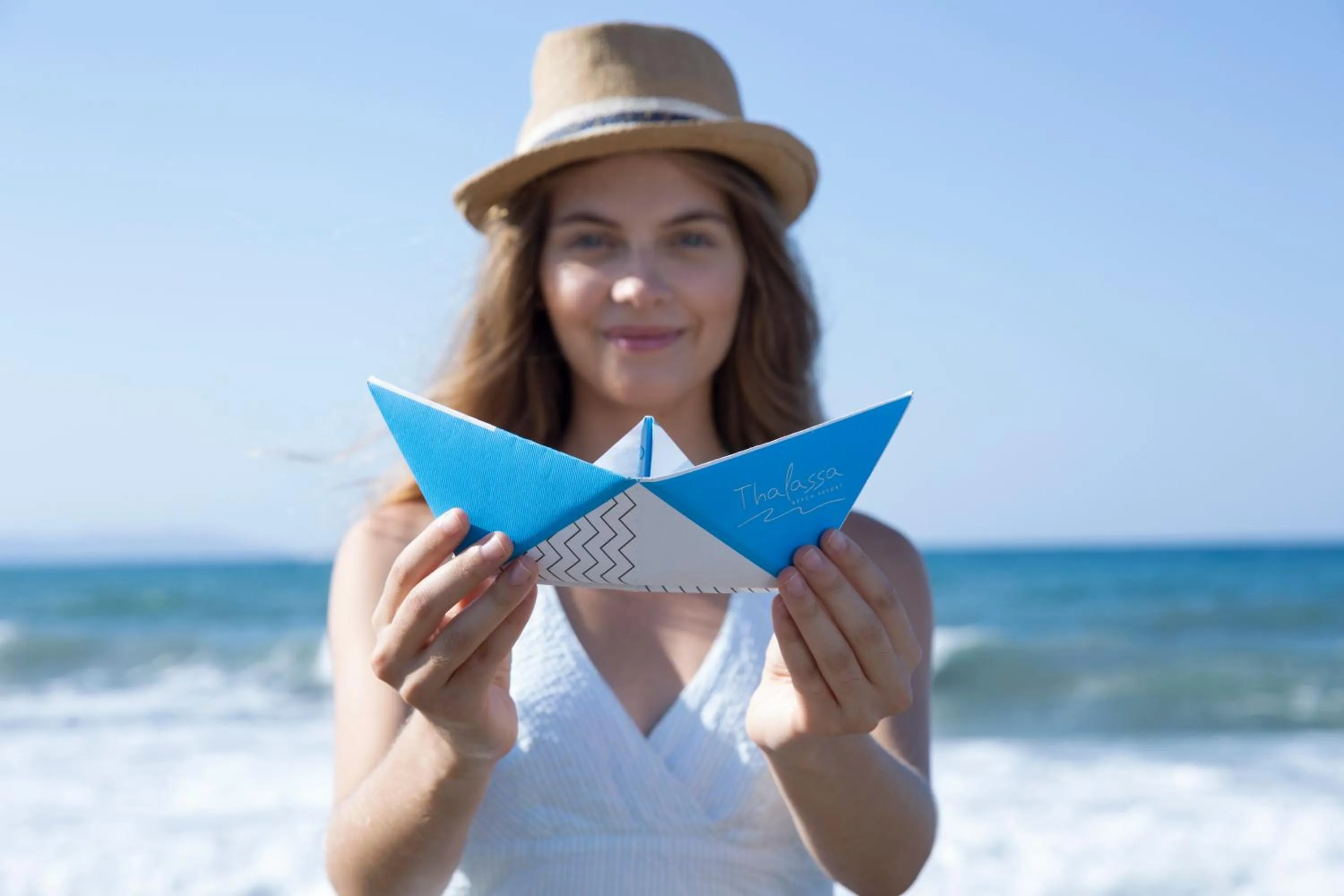 People in Thalassa Beach Resort & Spa (Adults Only)