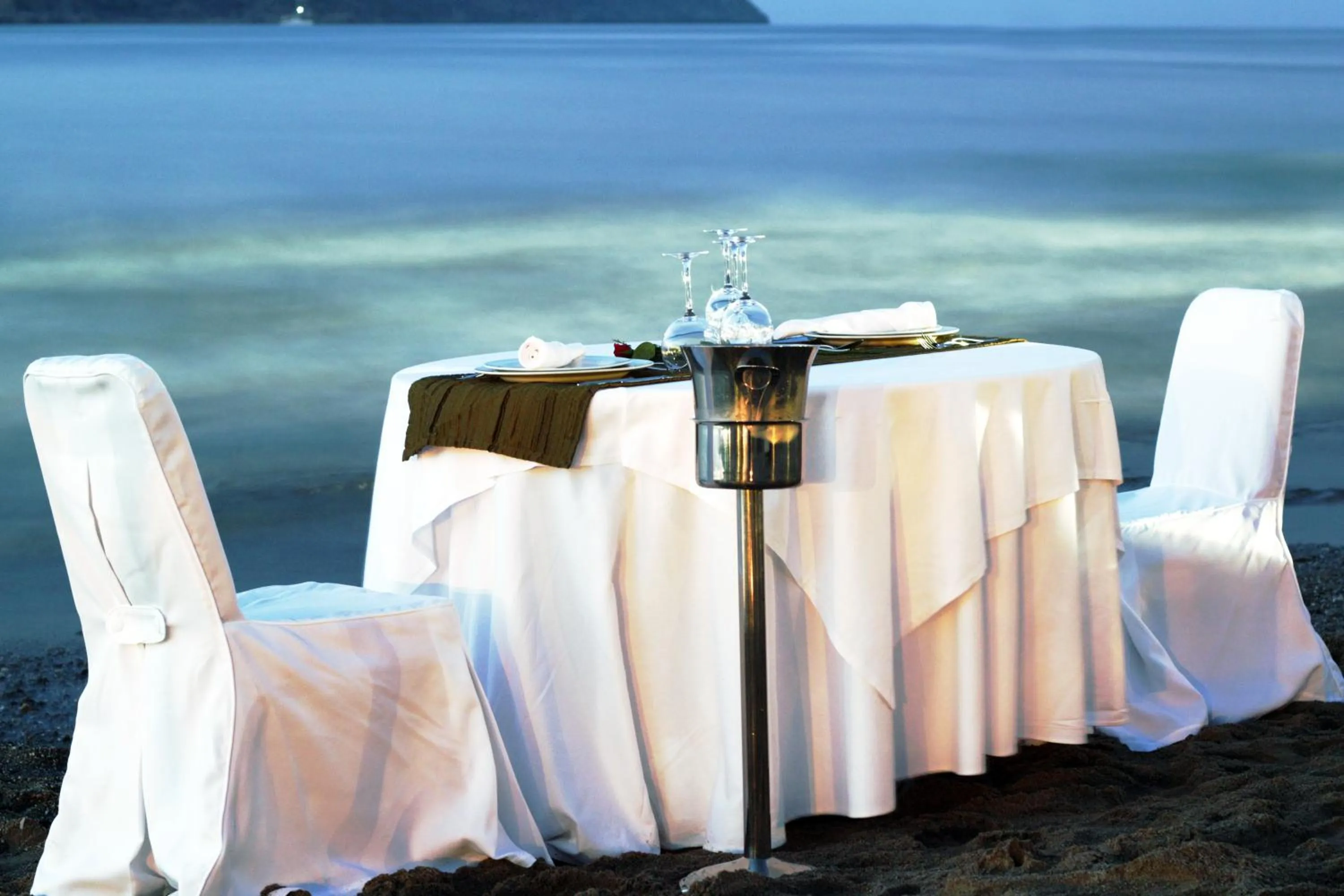 Restaurant/places to eat in Thalassa Beach Resort & Spa (Adults Only)