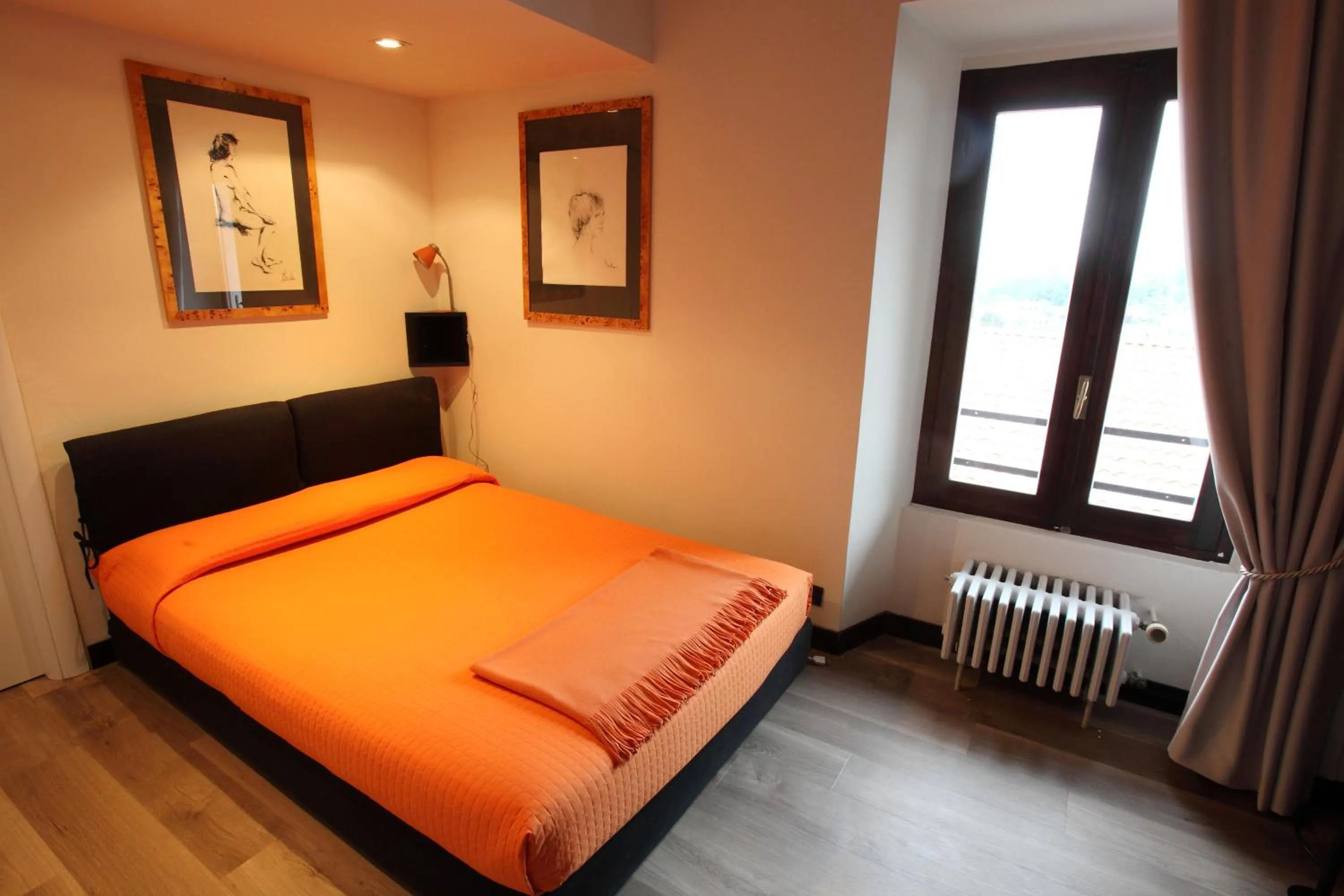 Photo of the whole room, Bed in Il Castello B&B