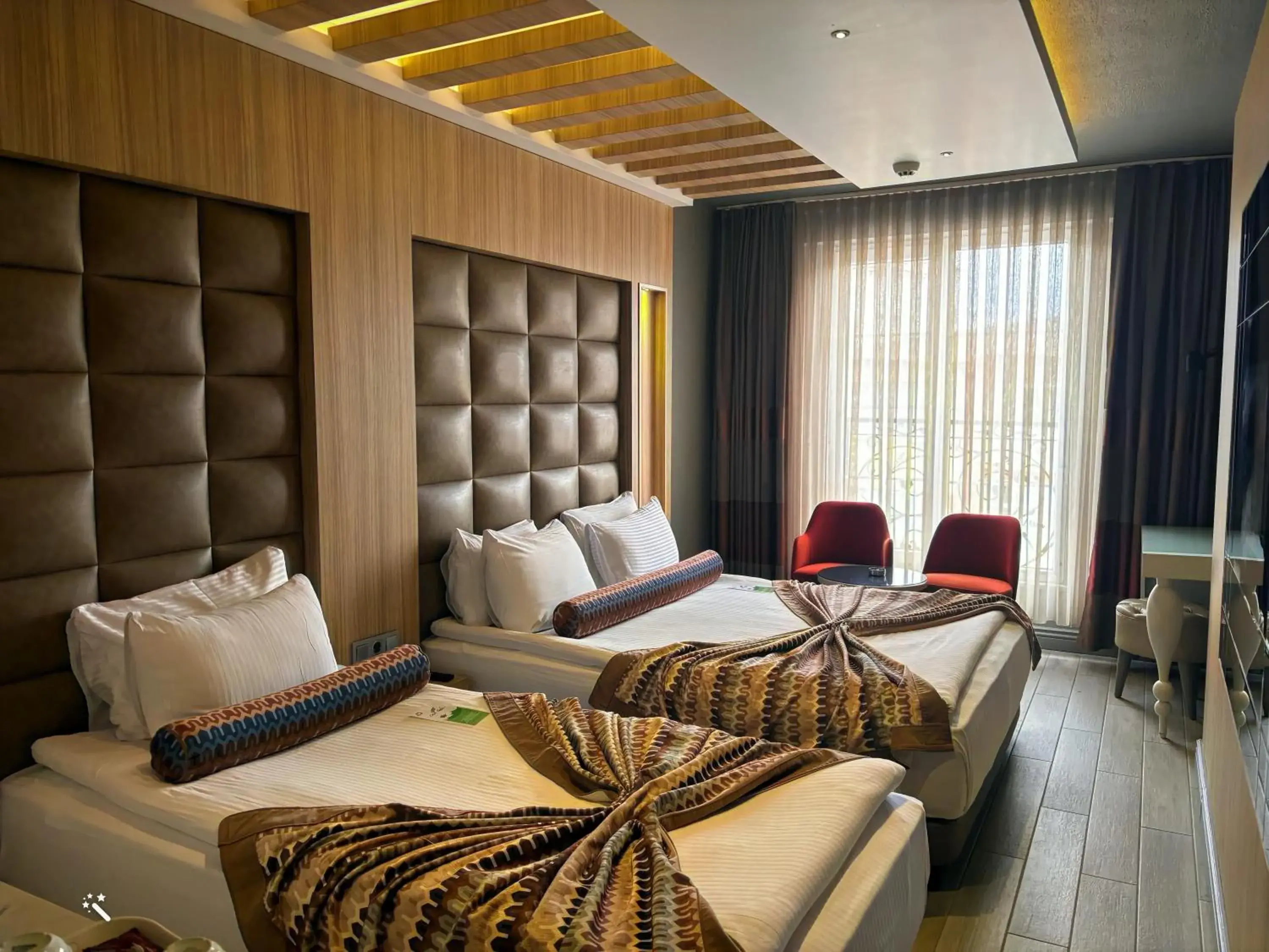 Standard Double or Twin Room - single occupancy in Hotel Zade Standard Double or Twin Room - single occupancy in Hotel Zade