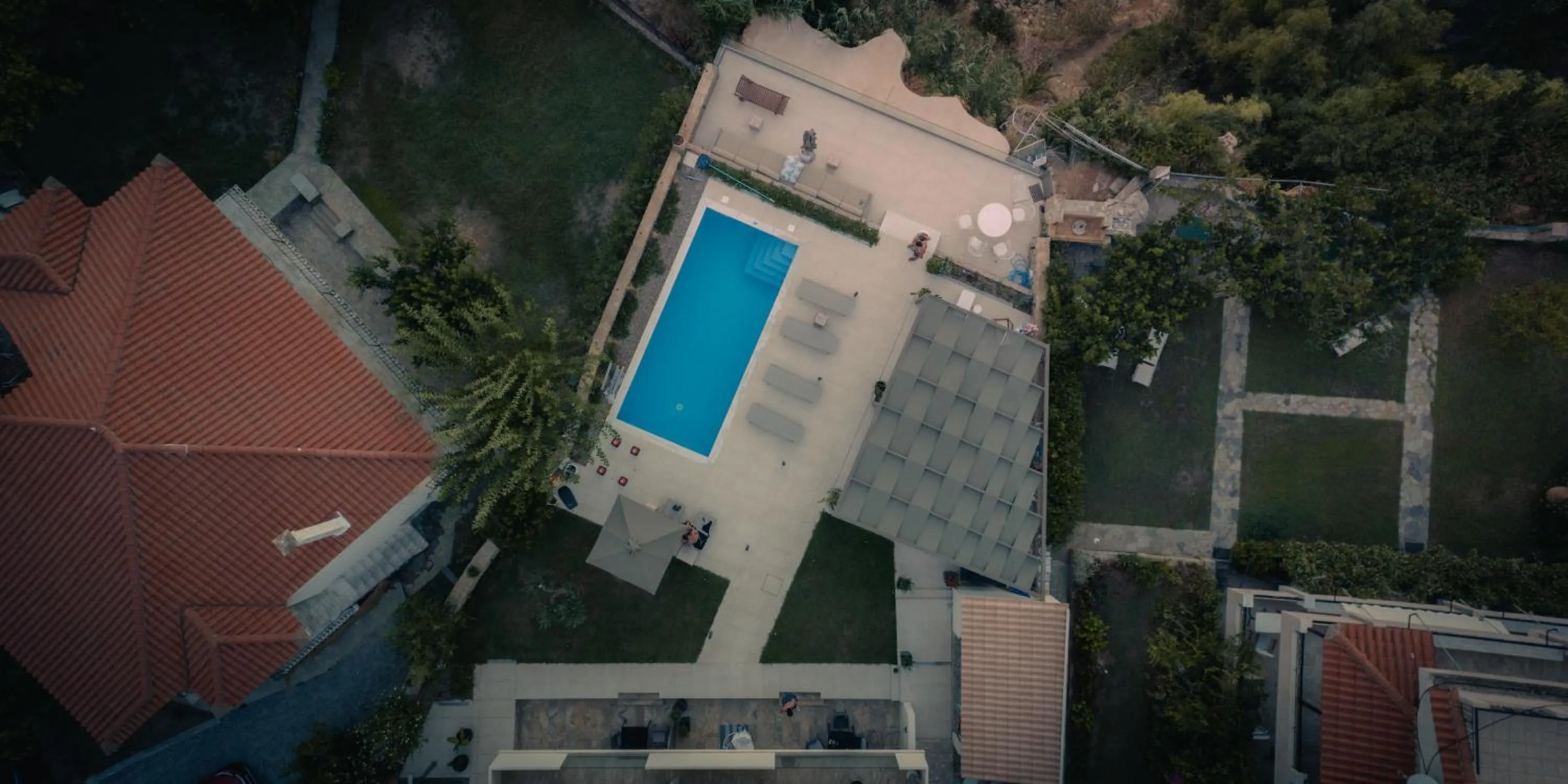 Blue Lagoon Suites at Stoupa