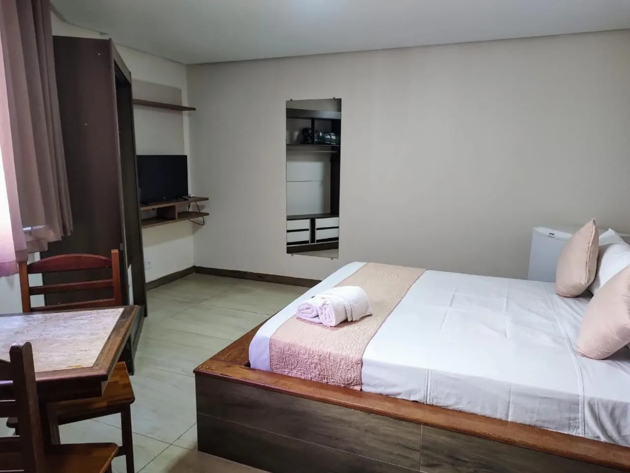 Photo of the whole room, Bed in Pousada do Sol