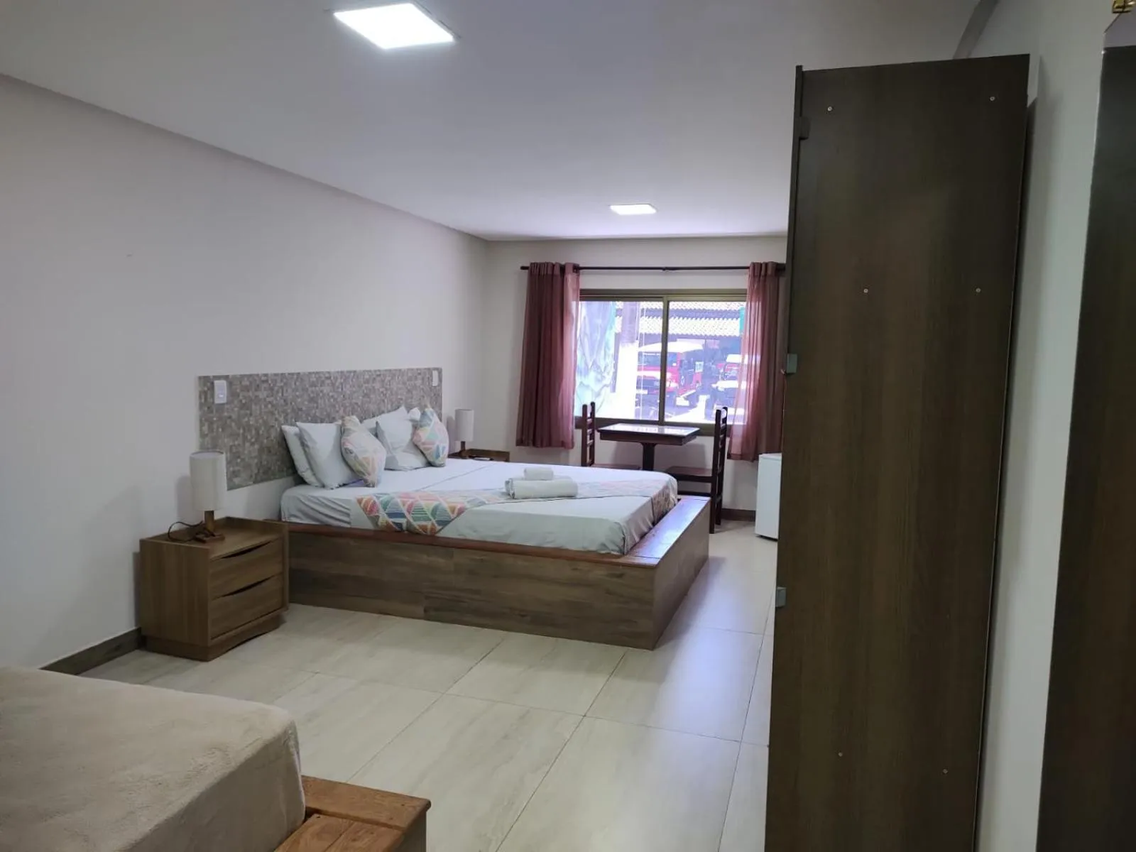 Photo of the whole room, Bed in Pousada do Sol