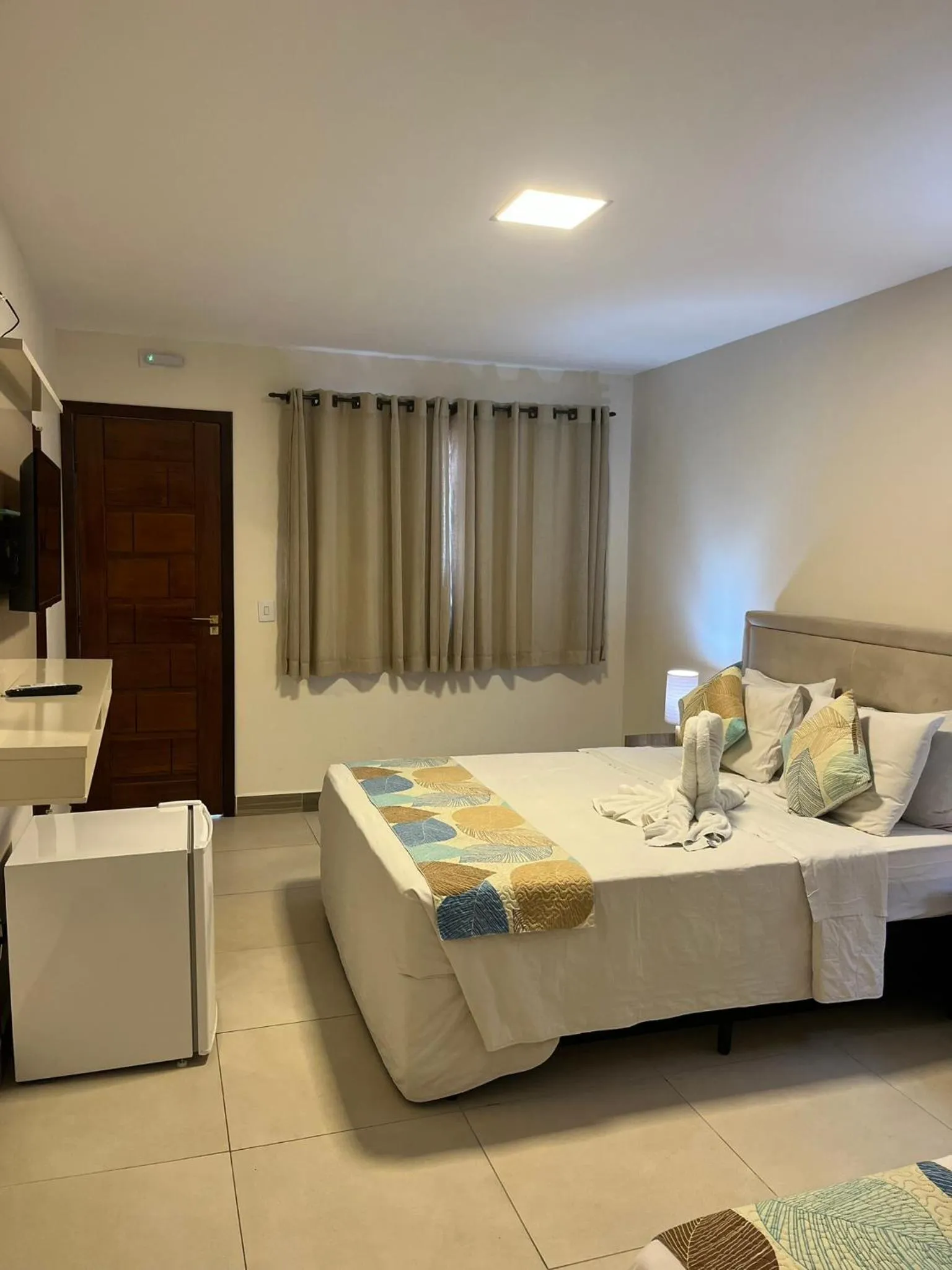 Photo of the whole room, Bed in Pousada do Sol