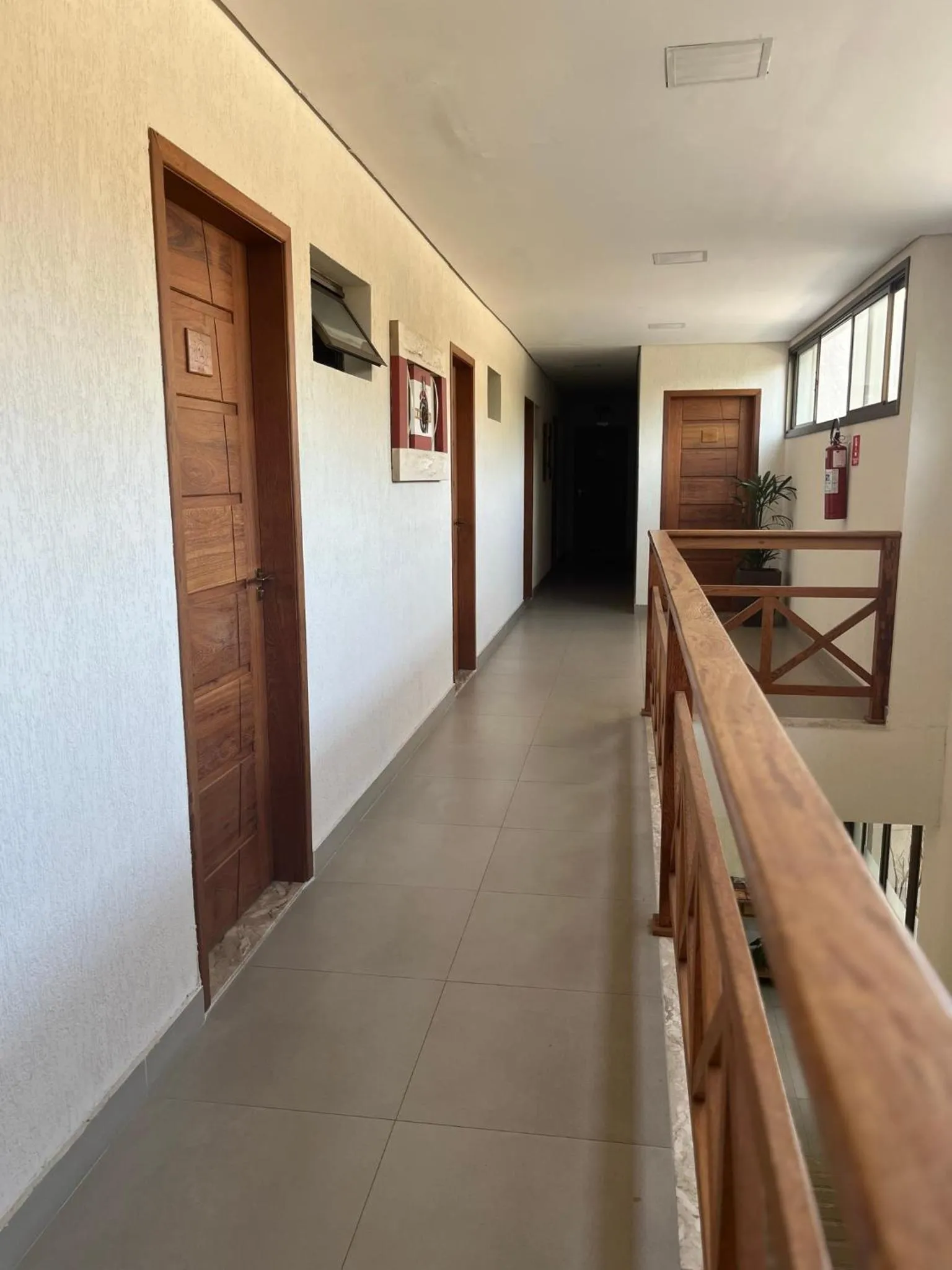 Property building in Pousada do Sol