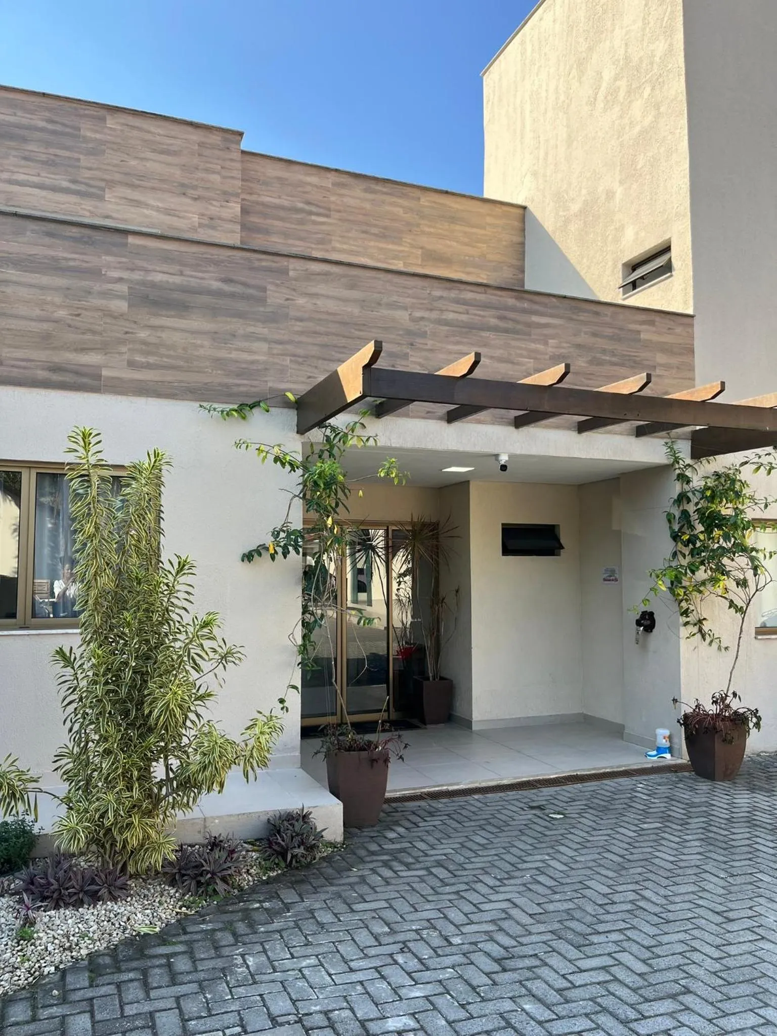 Property building in Pousada do Sol