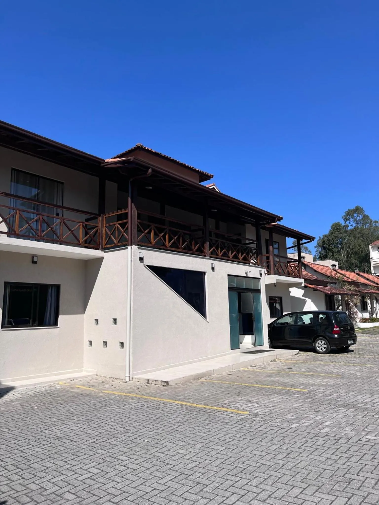 Property building in Pousada do Sol