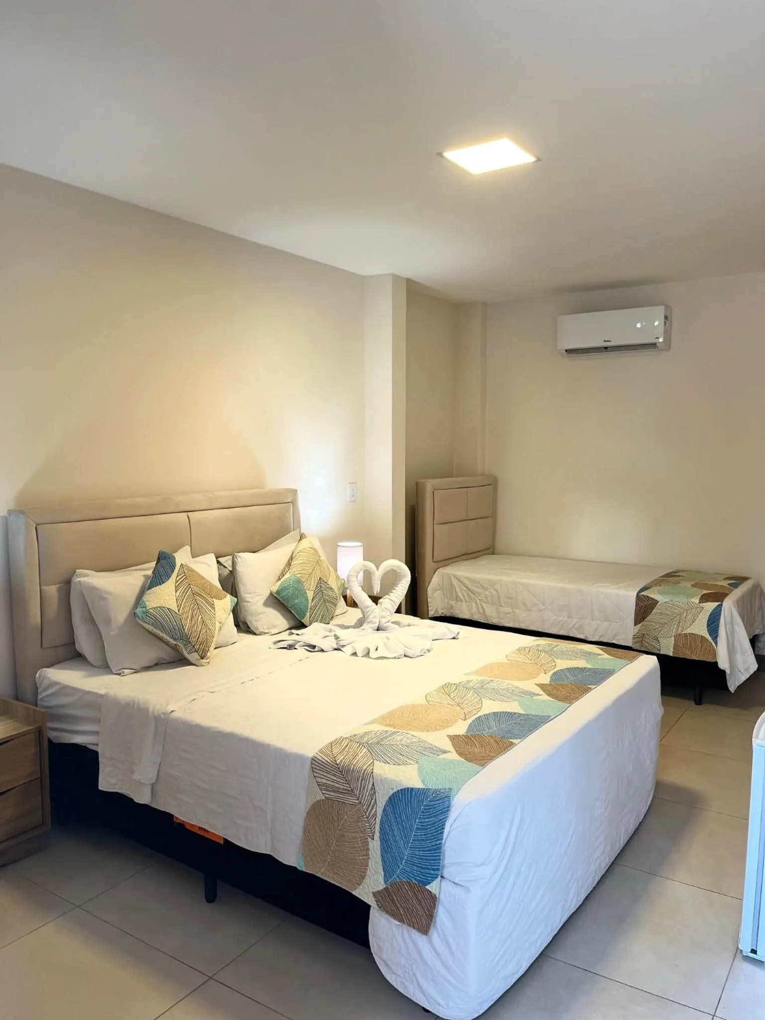 Photo of the whole room, Bed in Pousada do Sol