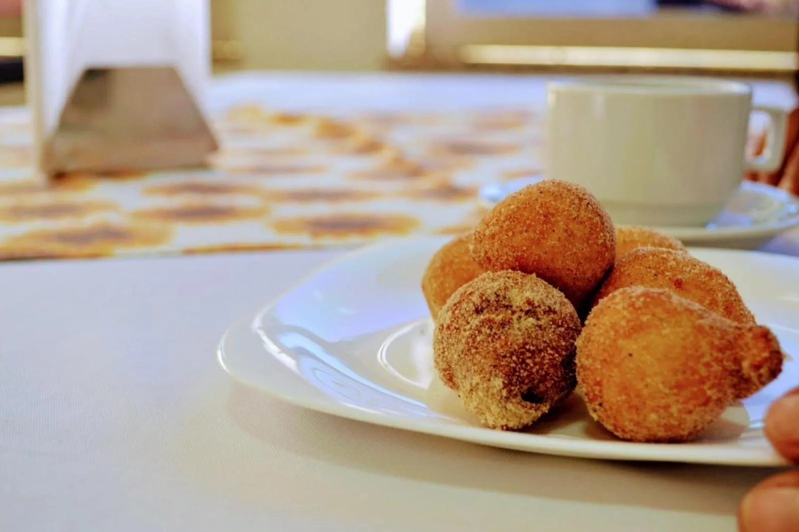 Breakfast in Pousada do Sol