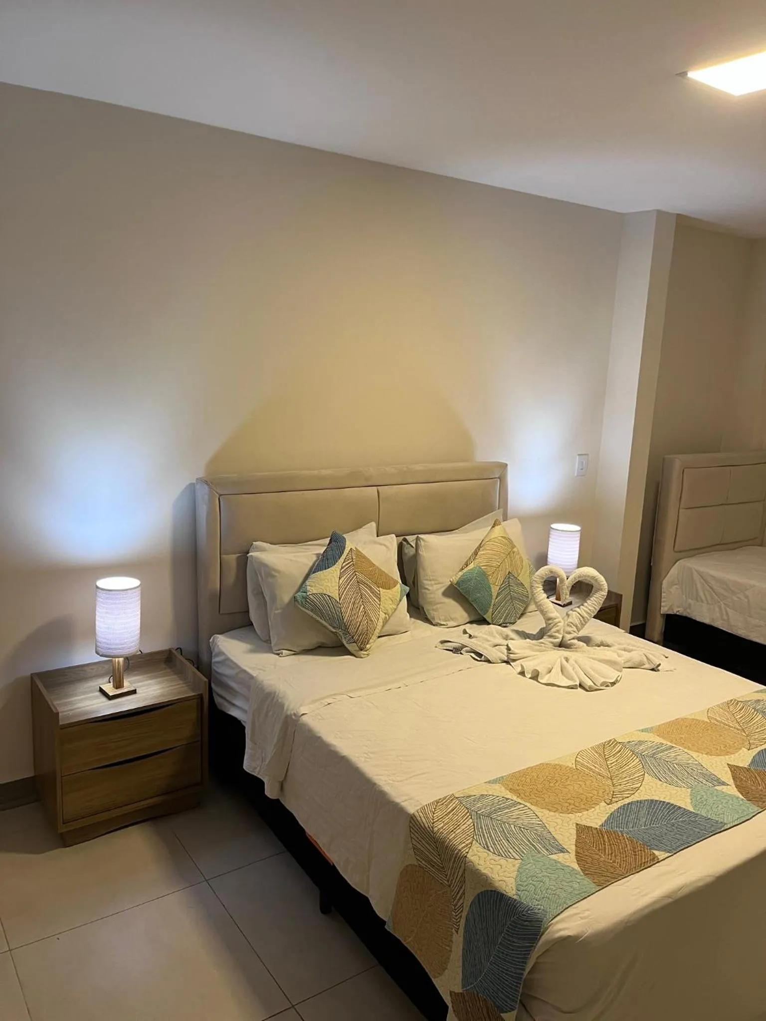 Photo of the whole room, Bed in Pousada do Sol