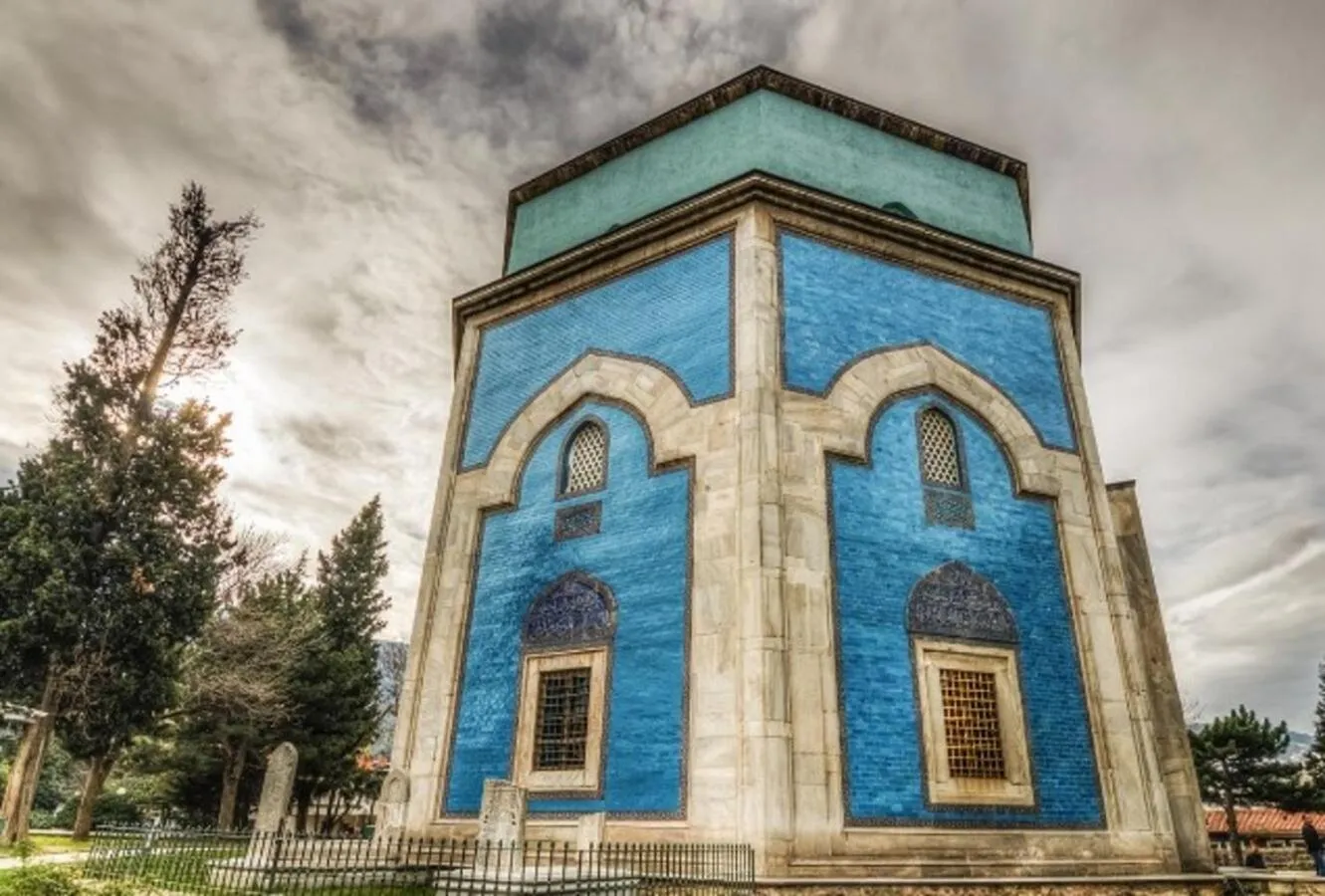 Nearby landmark in Hotel Cesmeli