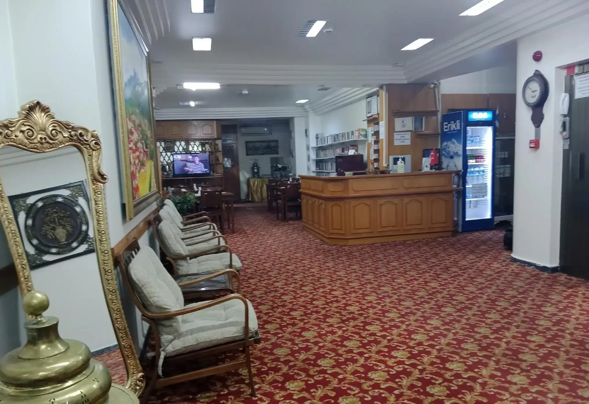 Landmark view in Hotel Cesmeli Landmark view in Hotel Cesmeli