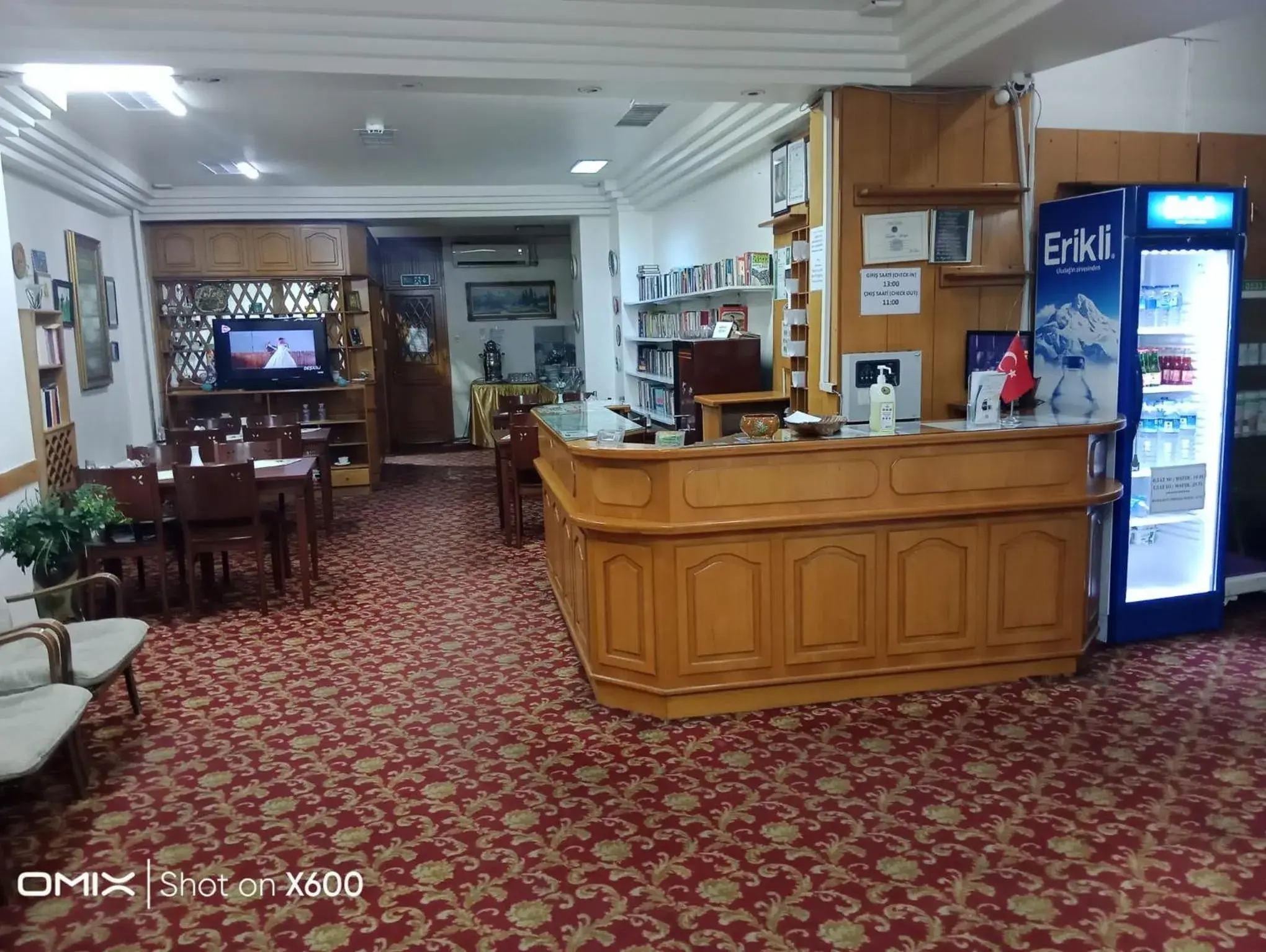 Restaurant/places to eat in Hotel Cesmeli Restaurant/places to eat in Hotel Cesmeli