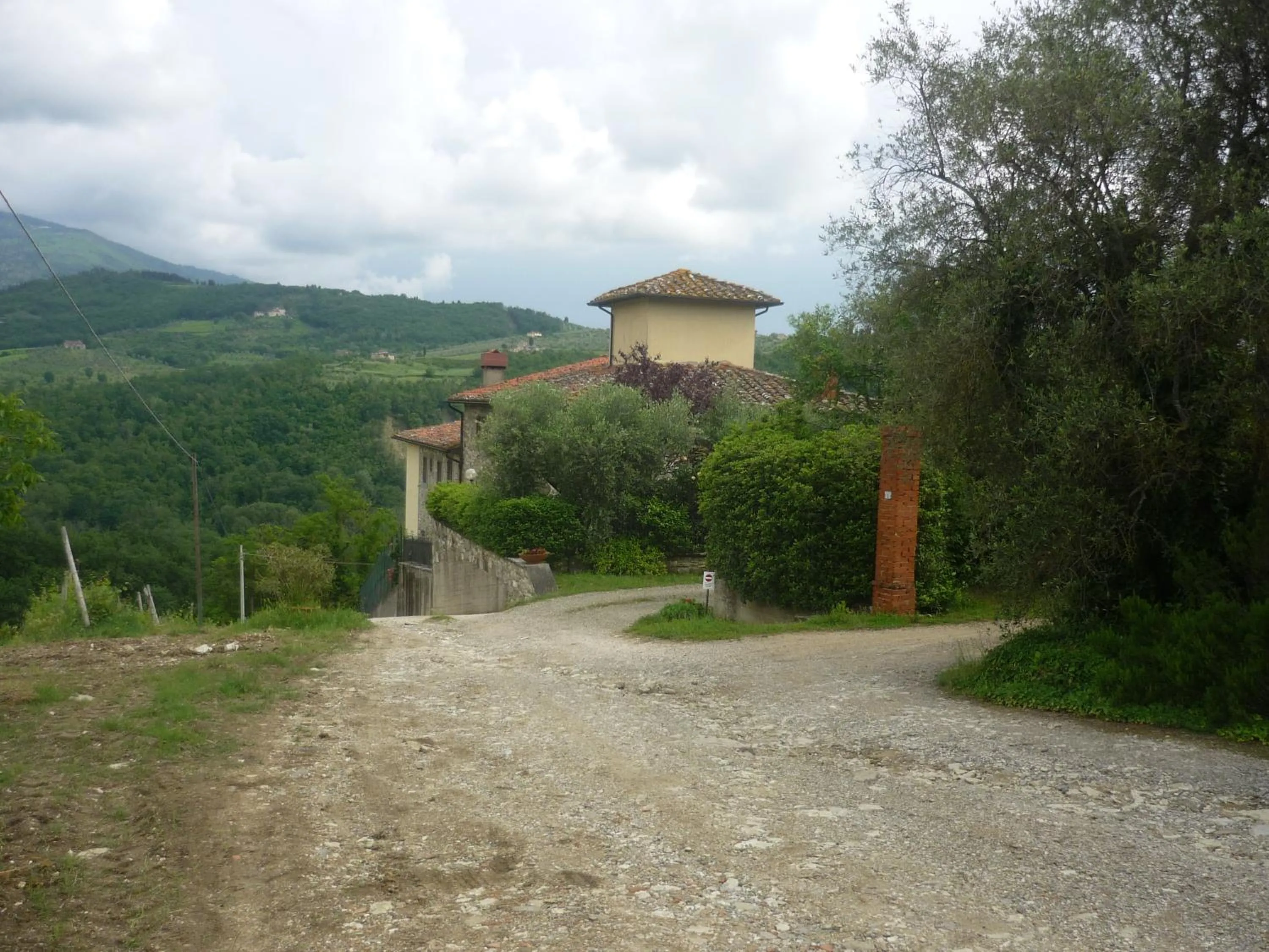Complesso colonico Pogginano