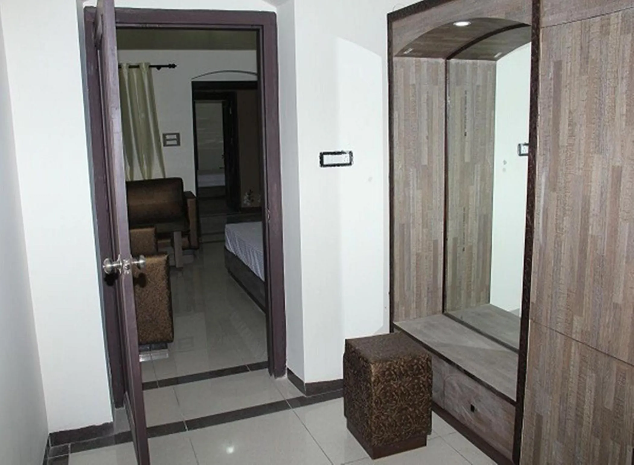 Area and facilities in Hotel Sukoon