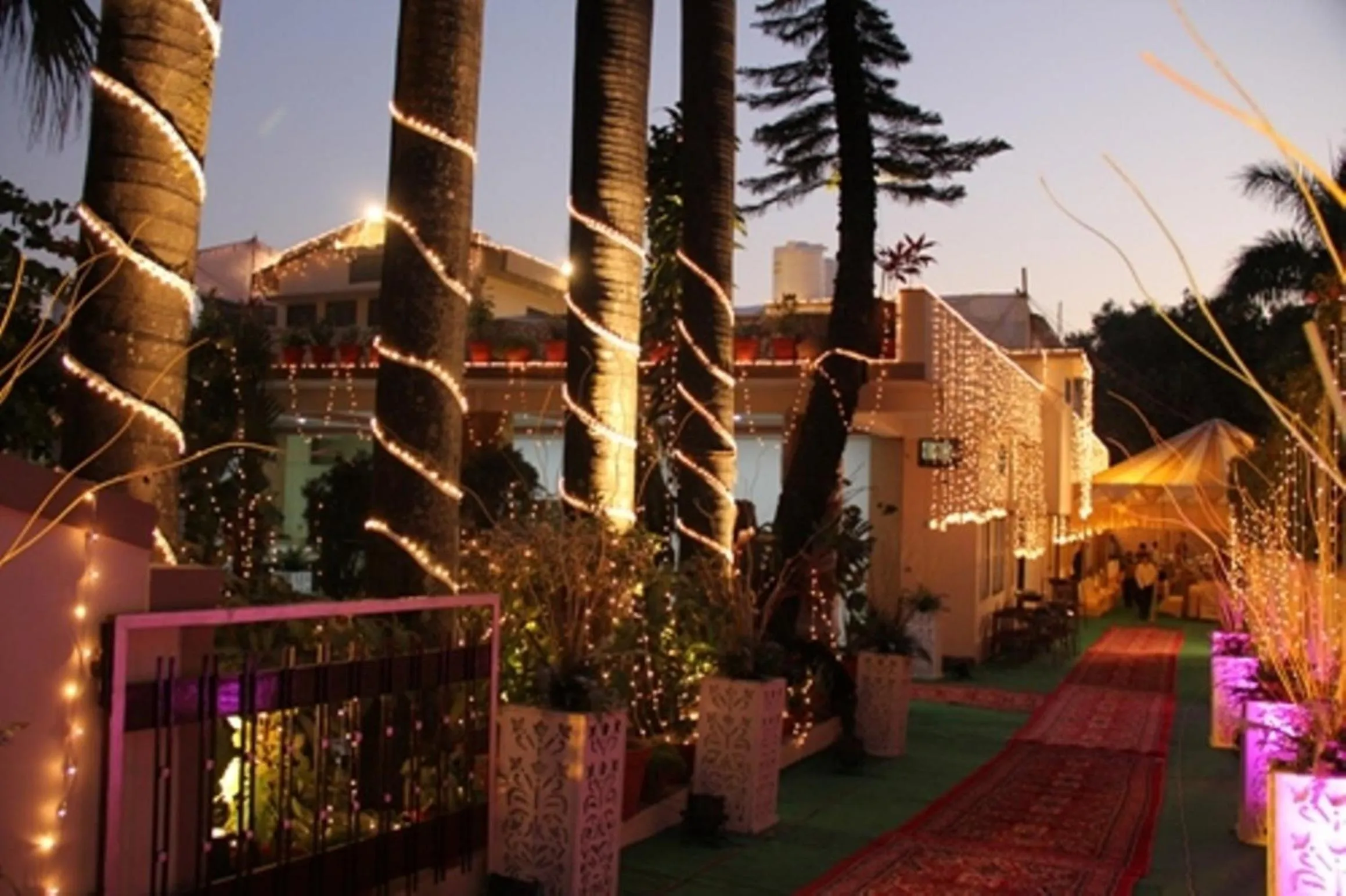 Property building in Hotel Sukoon