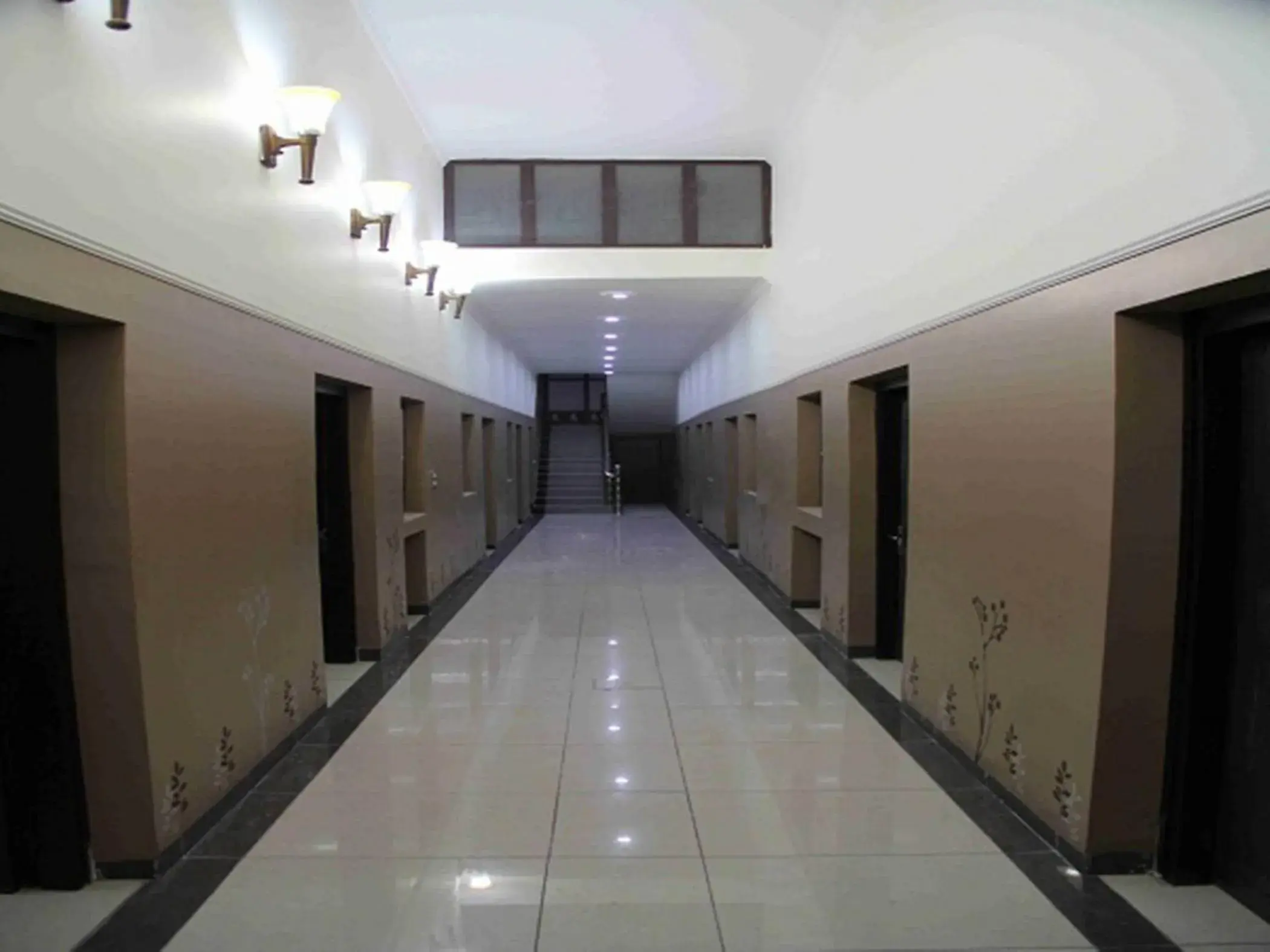 Lobby or reception in Hotel Sukoon Lobby or reception in Hotel Sukoon