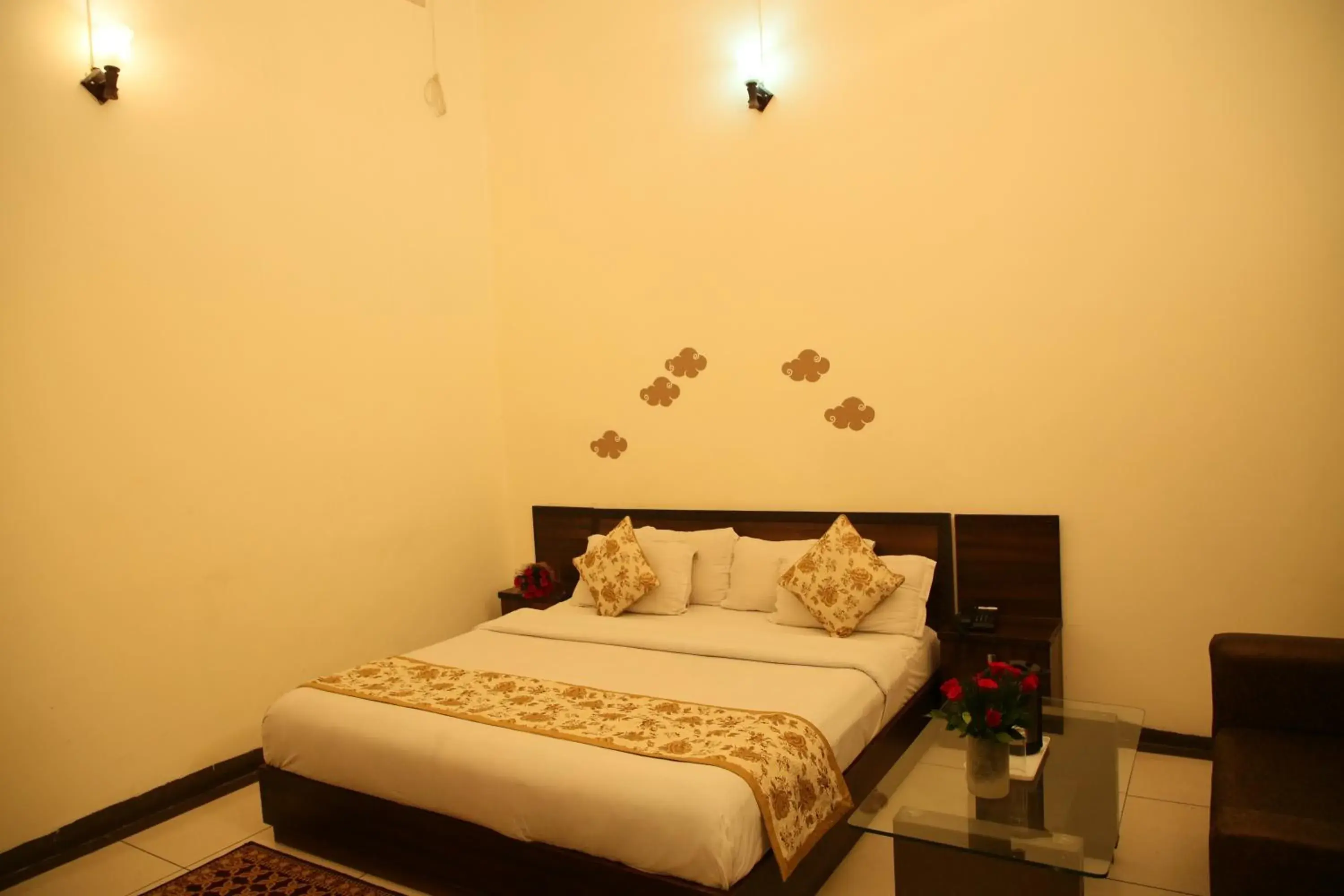 Deluxe Room in Hotel Sukoon Deluxe Room in Hotel Sukoon