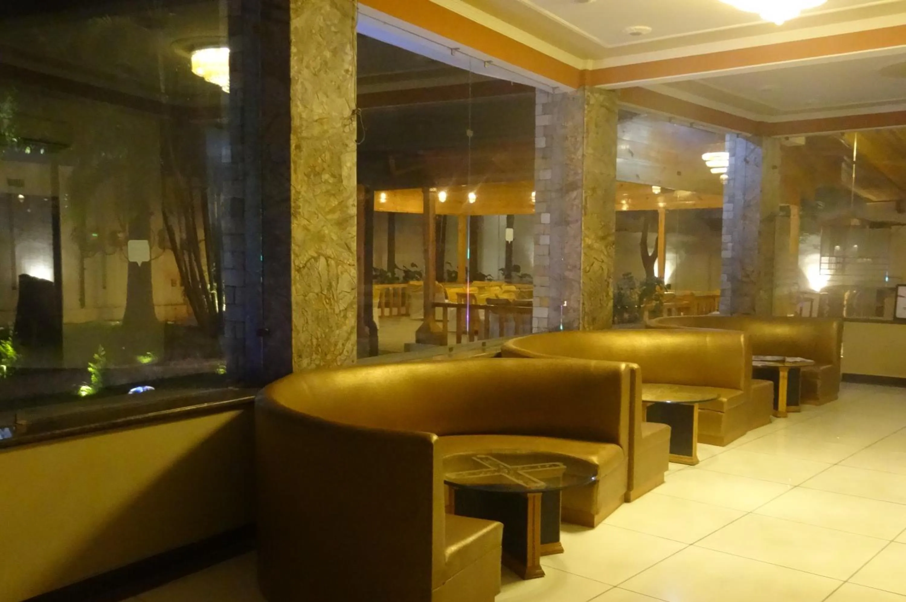 Lobby or reception in Hotel Sukoon